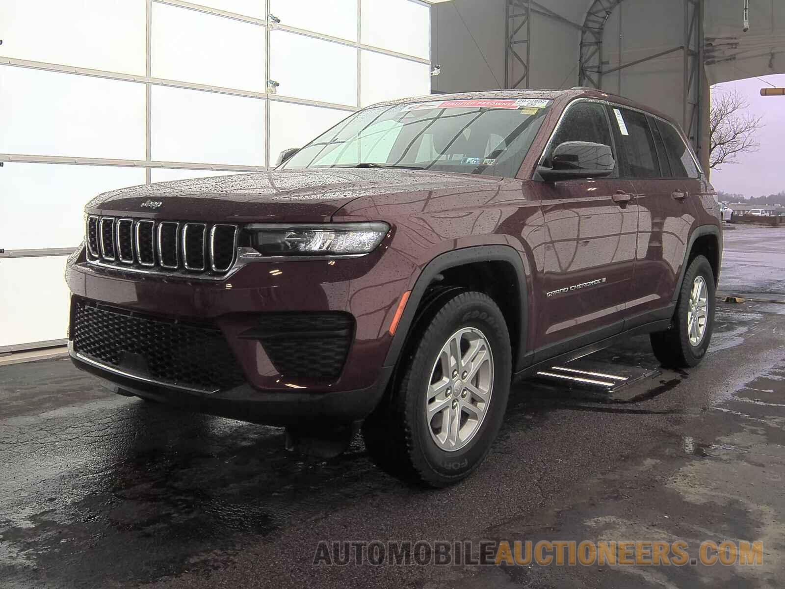 1C4RJHAG4N8595314 Jeep Grand Cherokee 2022