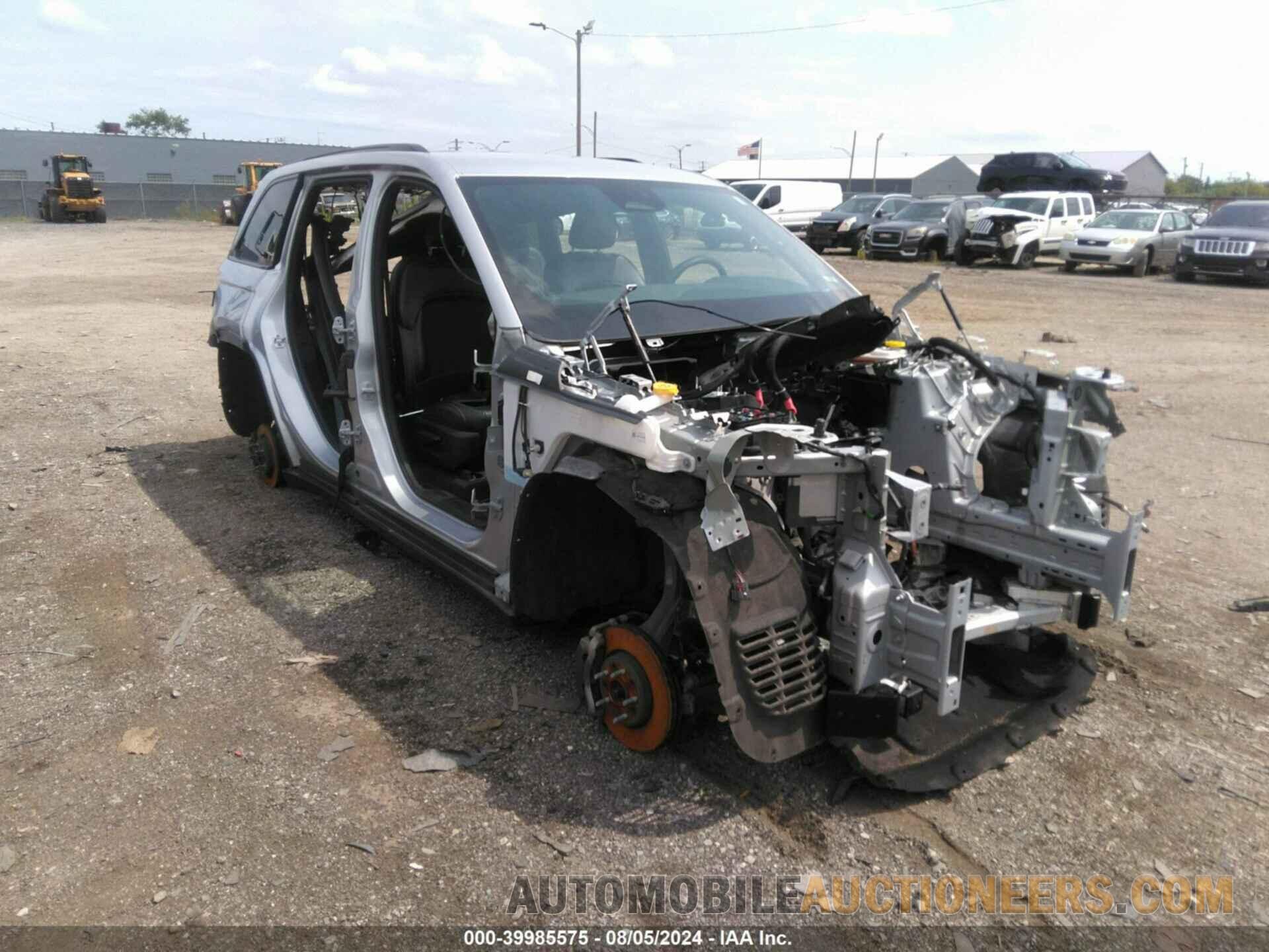 1C4RJHAG4P8702798 JEEP GRAND CHEROKEE 2023