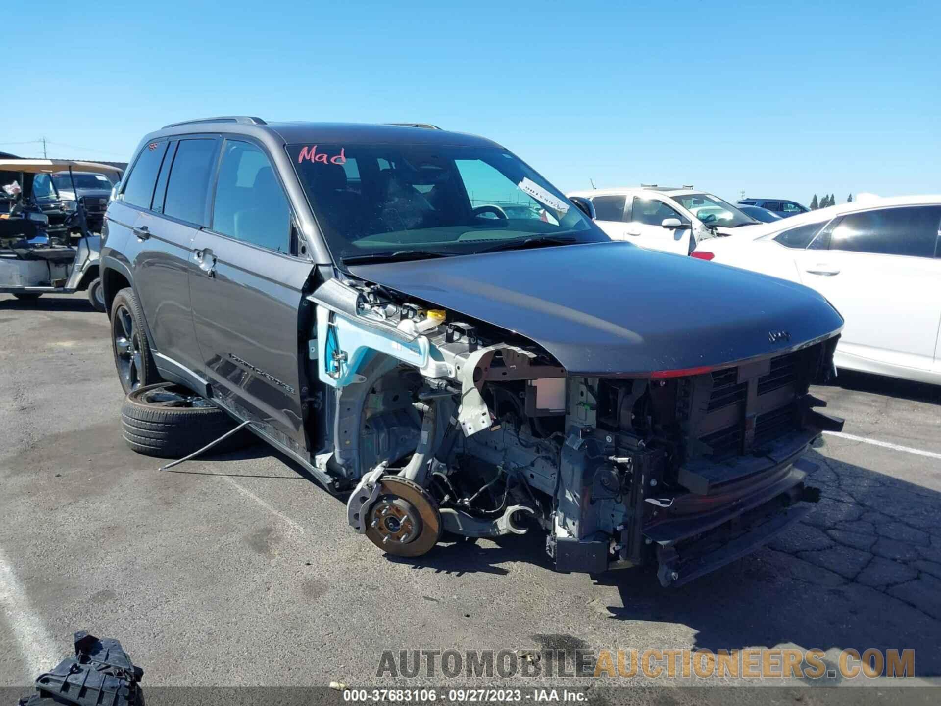 1C4RJHAG4P8706236 JEEP GRAND CHEROKEE 2023