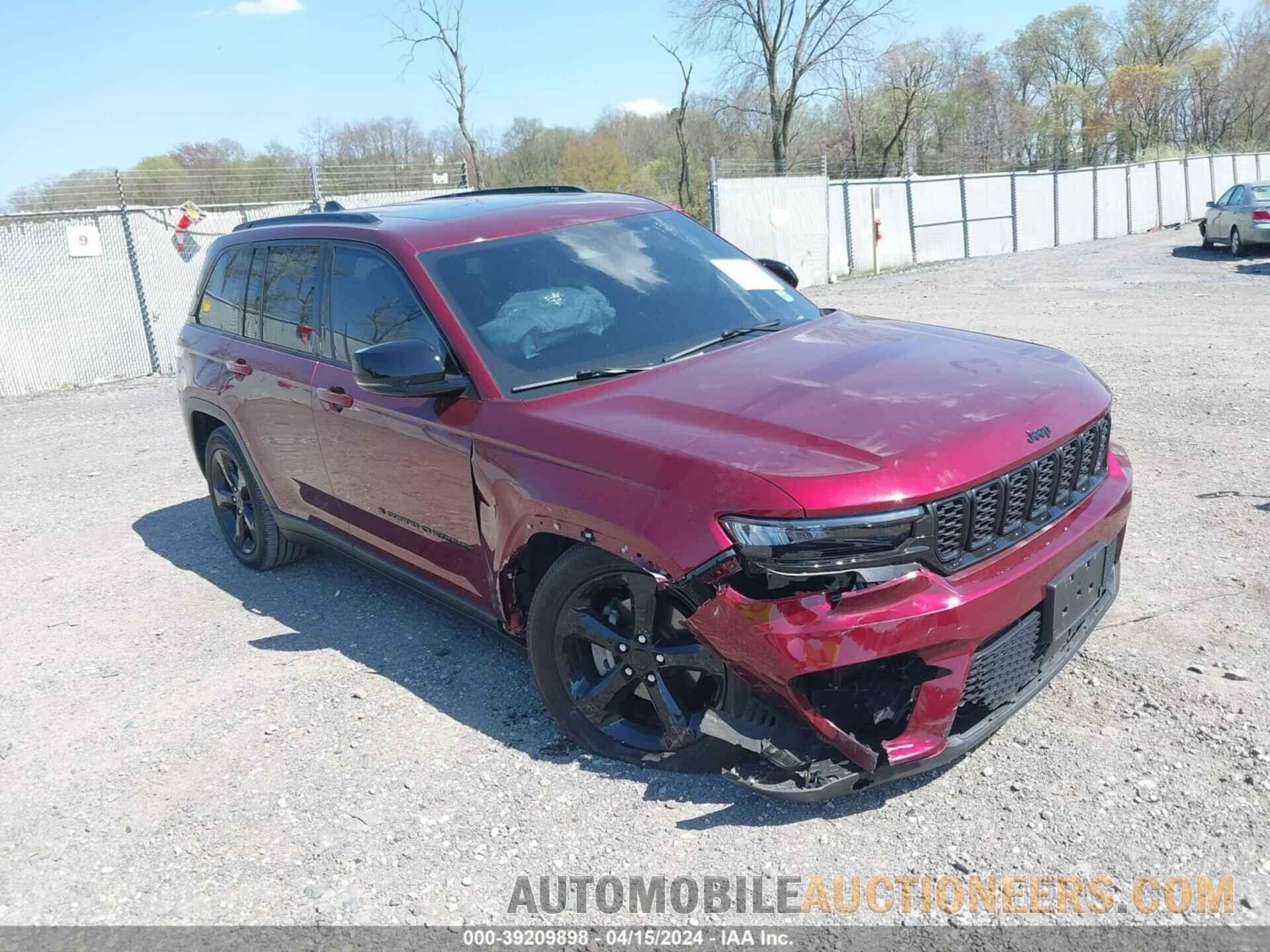 1C4RJHAG5P8704477 JEEP GRAND CHEROKEE 2023