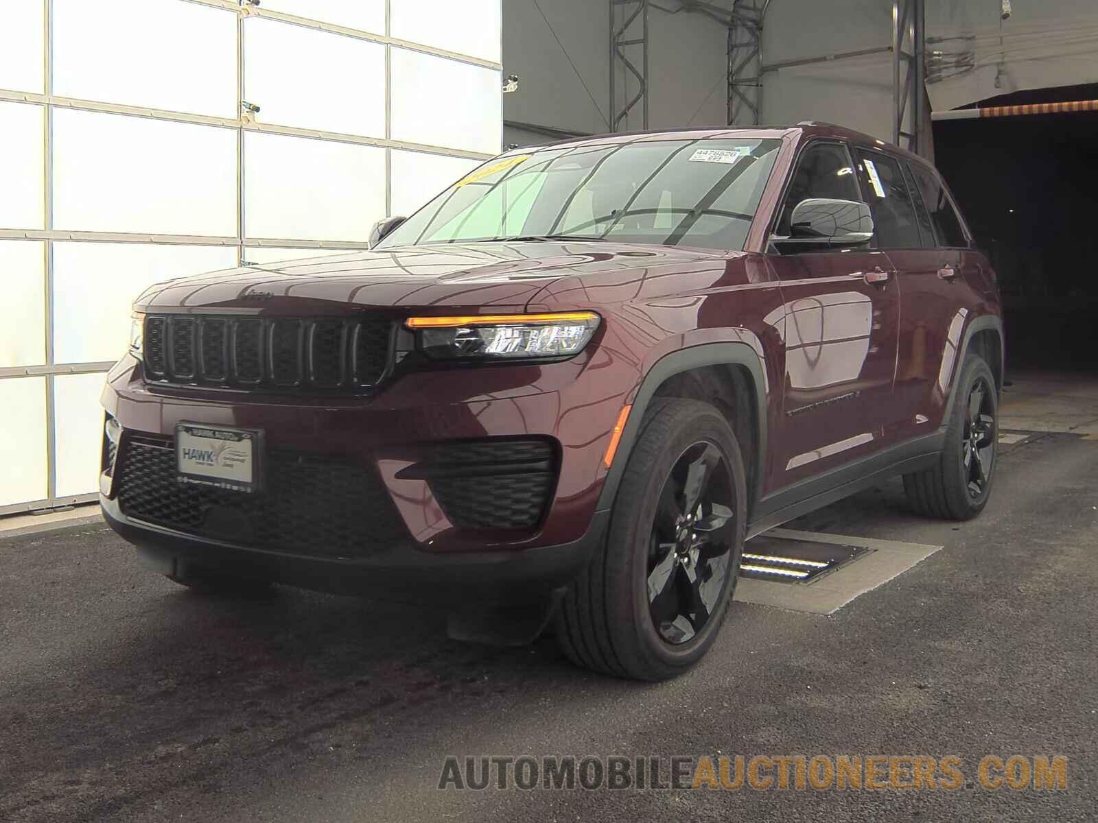 1C4RJHAG6R8943216 Jeep Grand Cherokee 2024