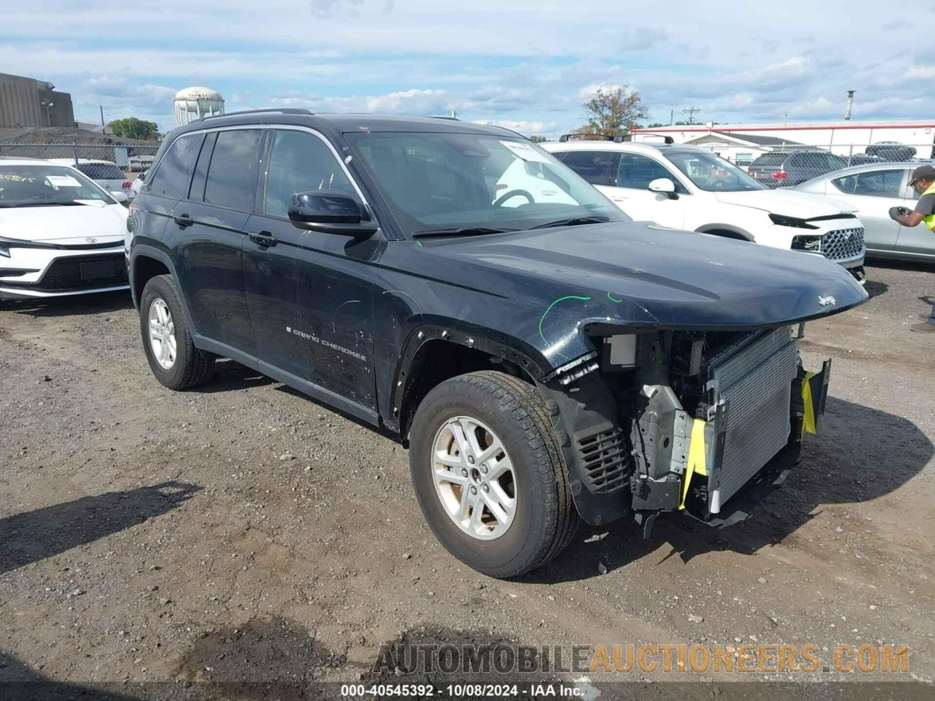 1C4RJHAG7P8709731 JEEP GRAND CHEROKEE 2023