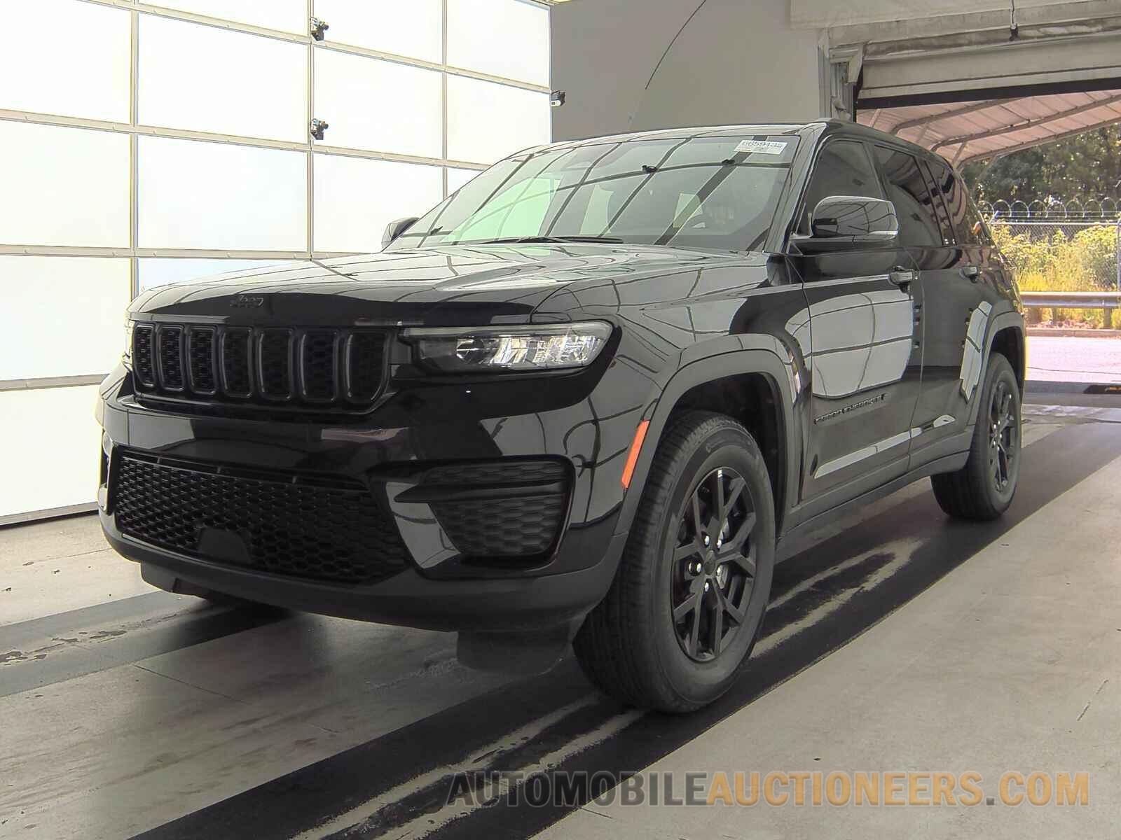 1C4RJHAG7RC162167 Jeep Grand Cherokee 2024