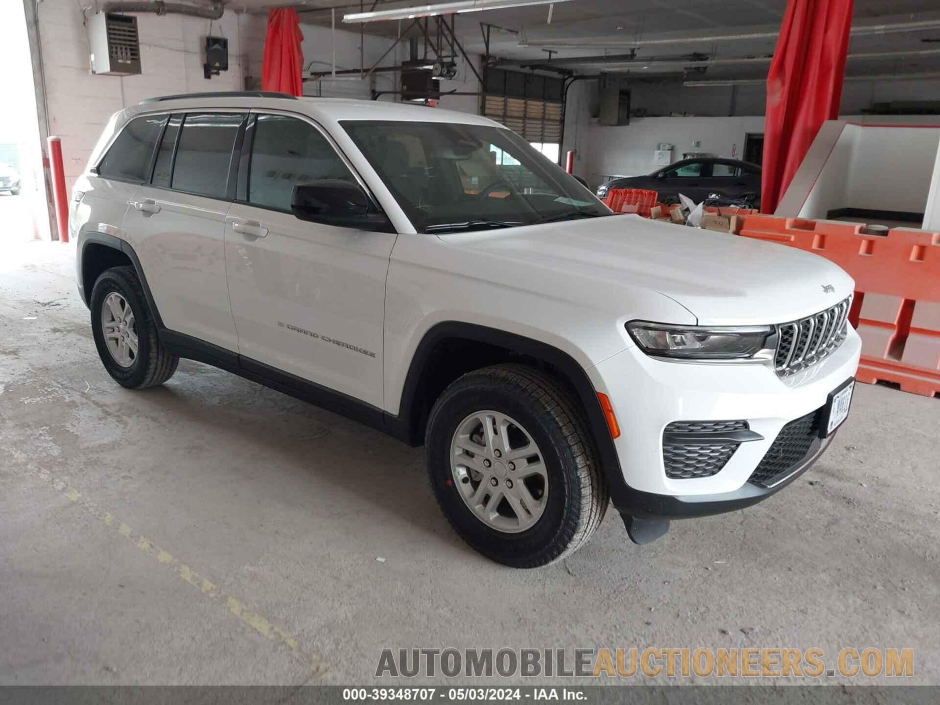 1C4RJHAG7RC209309 JEEP GRAND CHEROKEE 2024