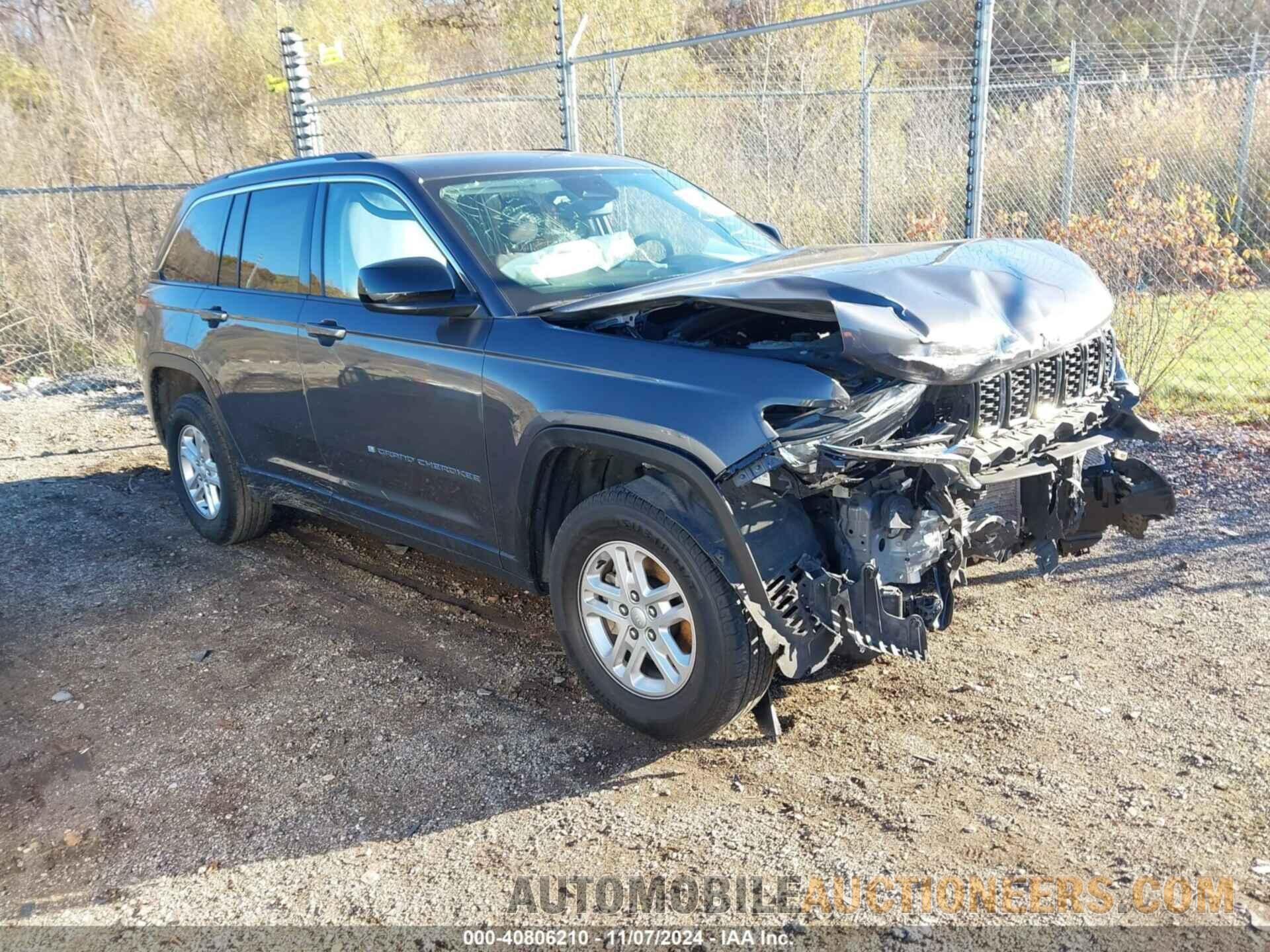 1C4RJHAG8N8573185 JEEP GRAND CHEROKEE 2022