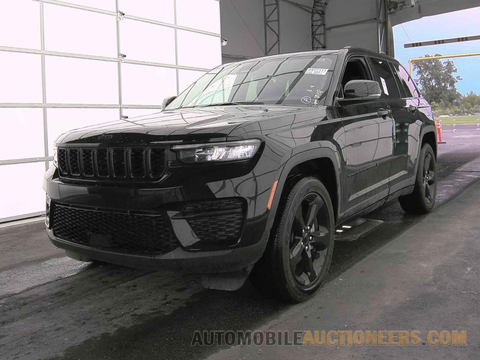 1C4RJHAG8RC103595 Jeep Grand Cherokee 2024