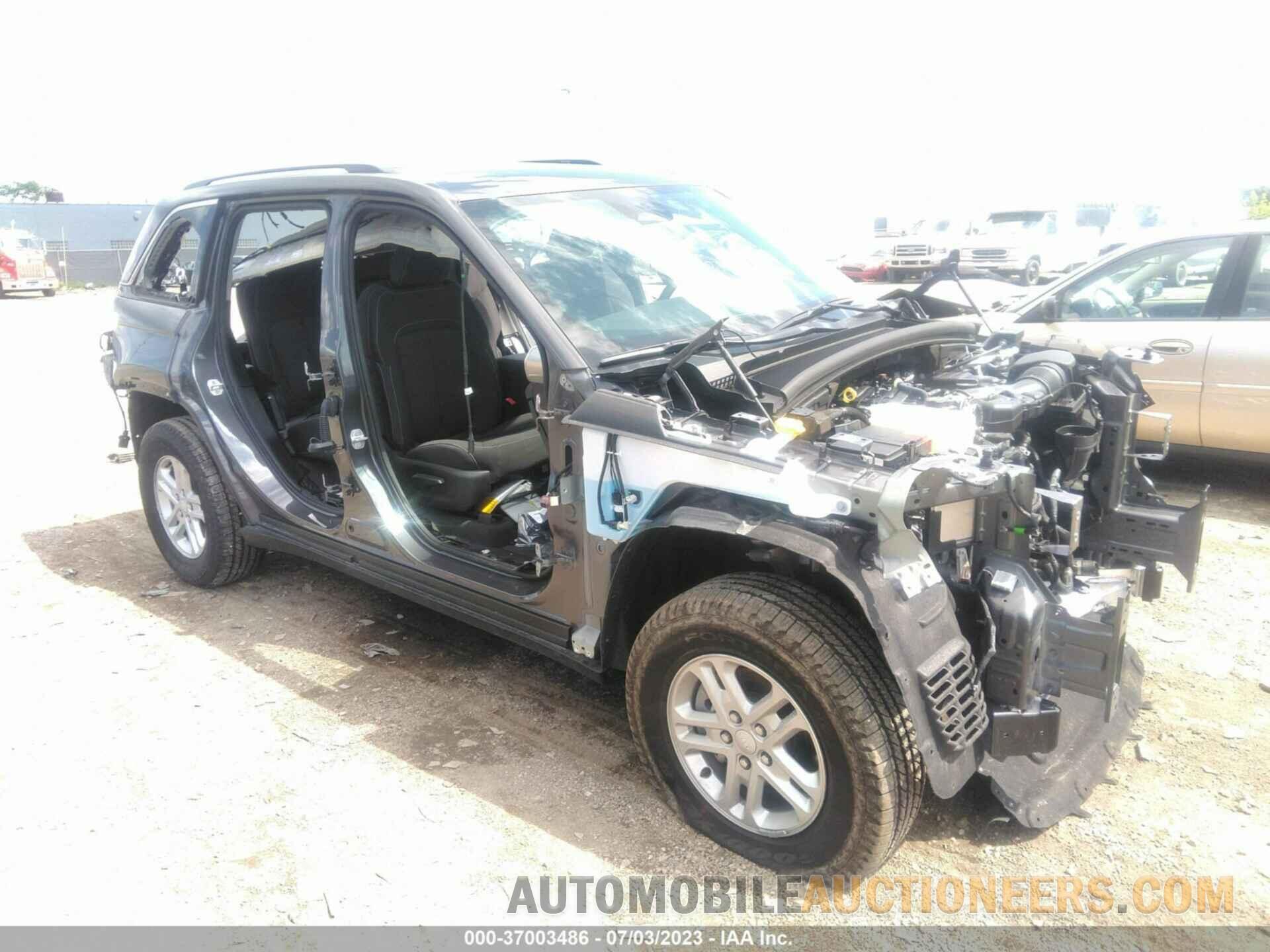 1C4RJHAG9P8880884 JEEP GRAND CHEROKEE 2023