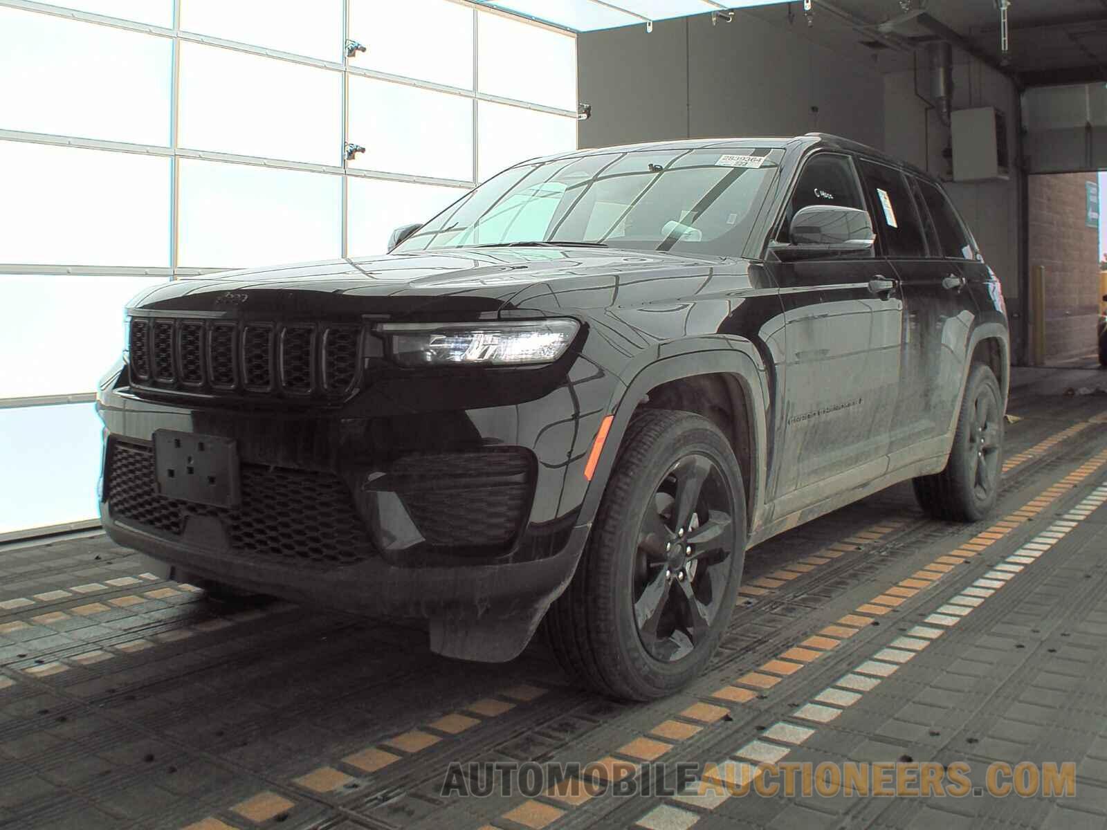 1C4RJHAG9P8896518 Jeep Grand Cherokee 2023