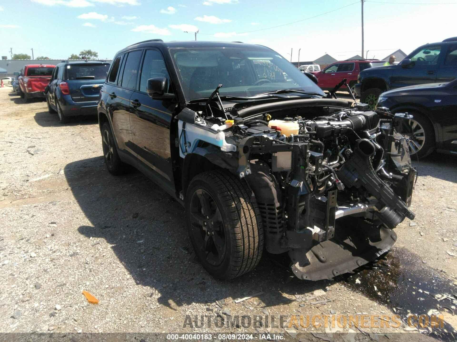 1C4RJHBG0PC529759 JEEP GRAND CHEROKEE 2023