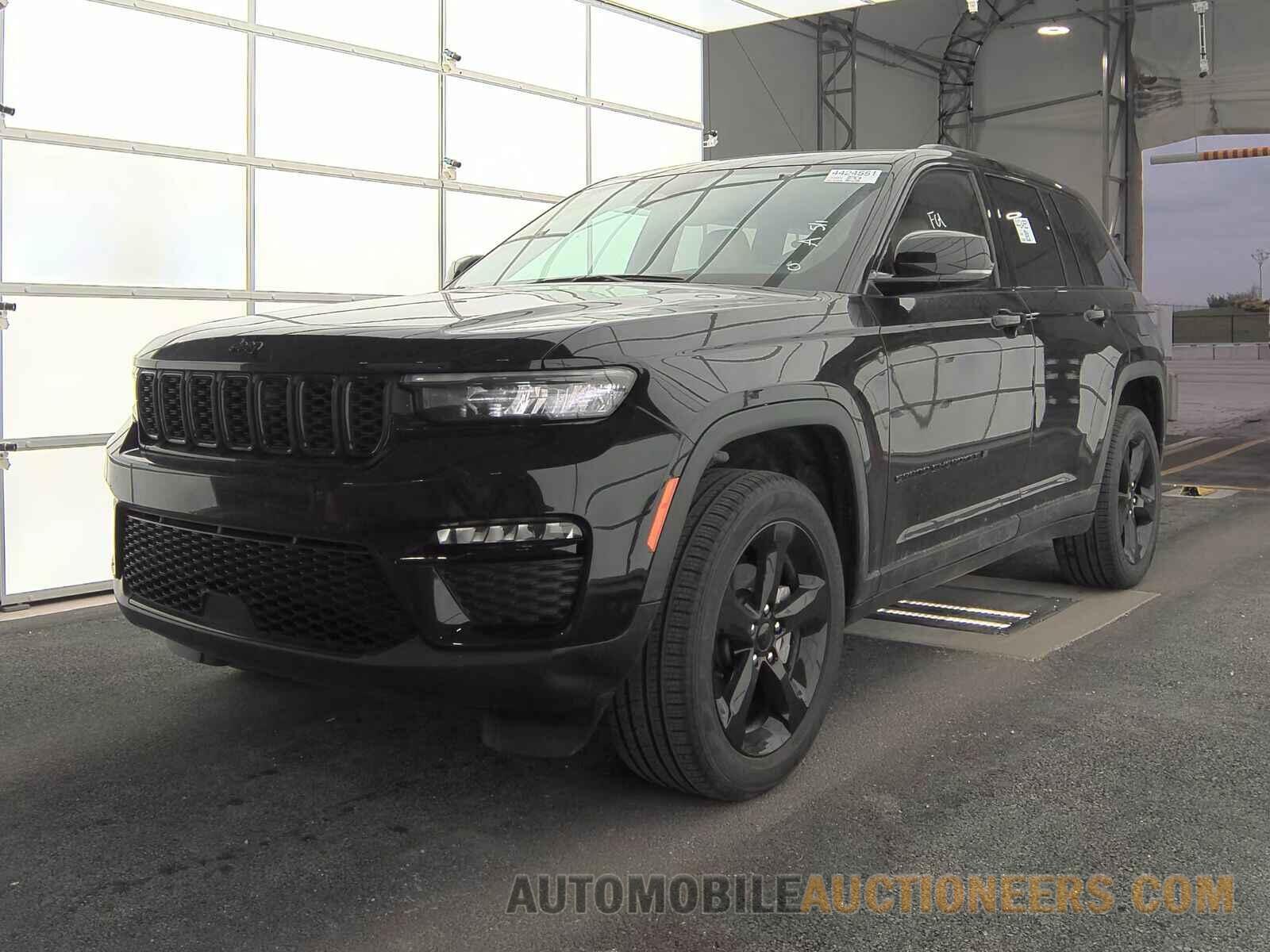 1C4RJHBG0PC601544 Jeep Grand Cherokee 2023