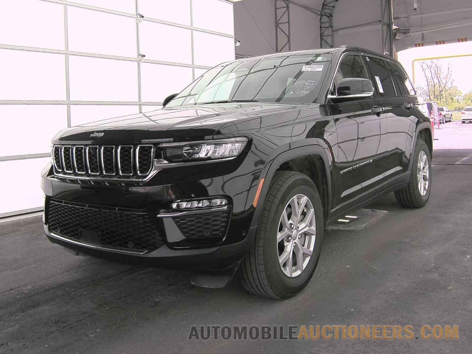 1C4RJHBG0PC601673 Jeep Grand Cherokee 2023