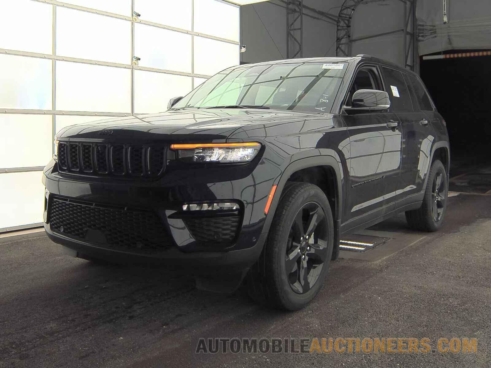 1C4RJHBG0PC632275 Jeep Grand Cherokee 2023