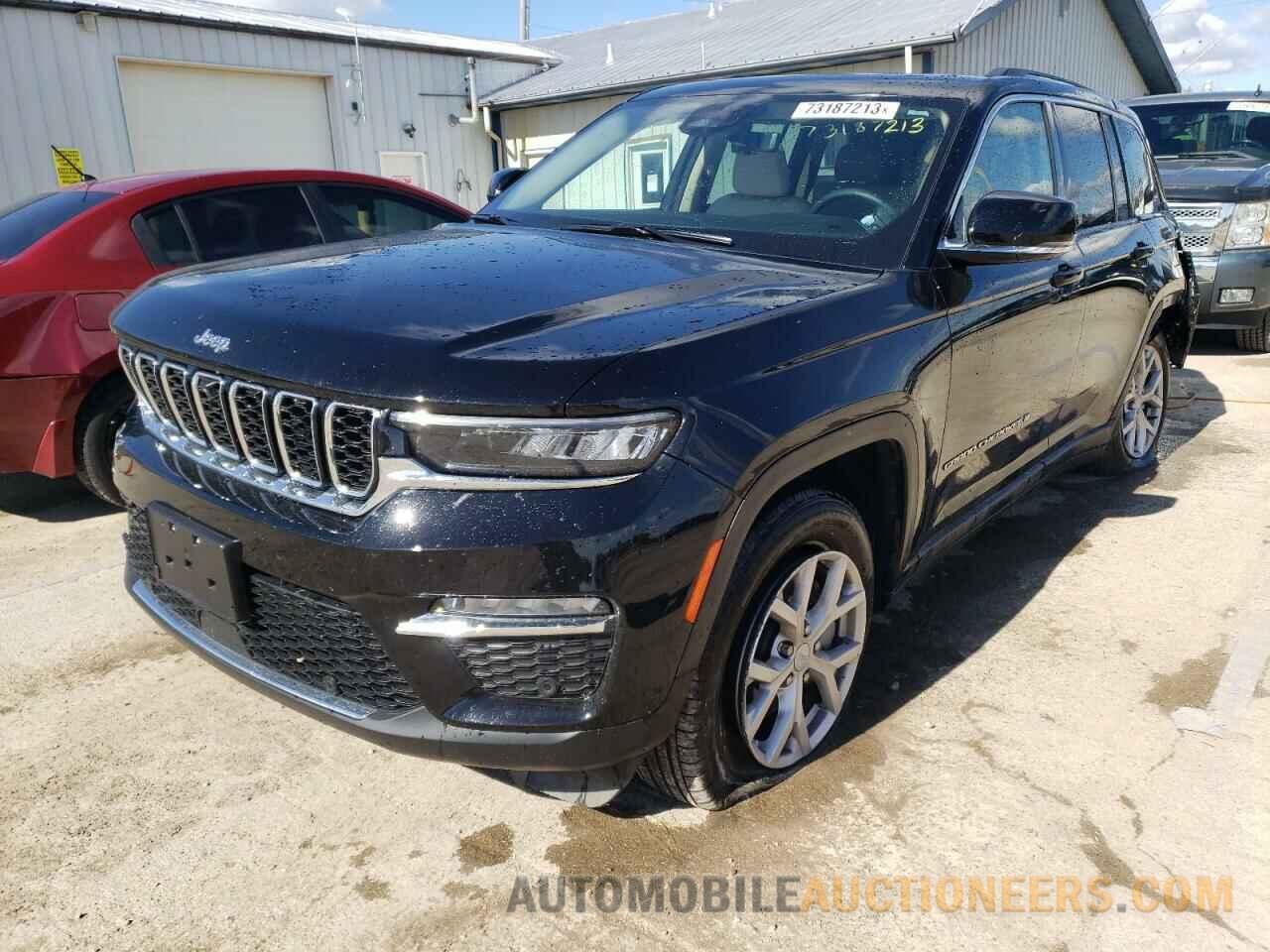 1C4RJHBG1N8589002 JEEP GRAND CHER 2022