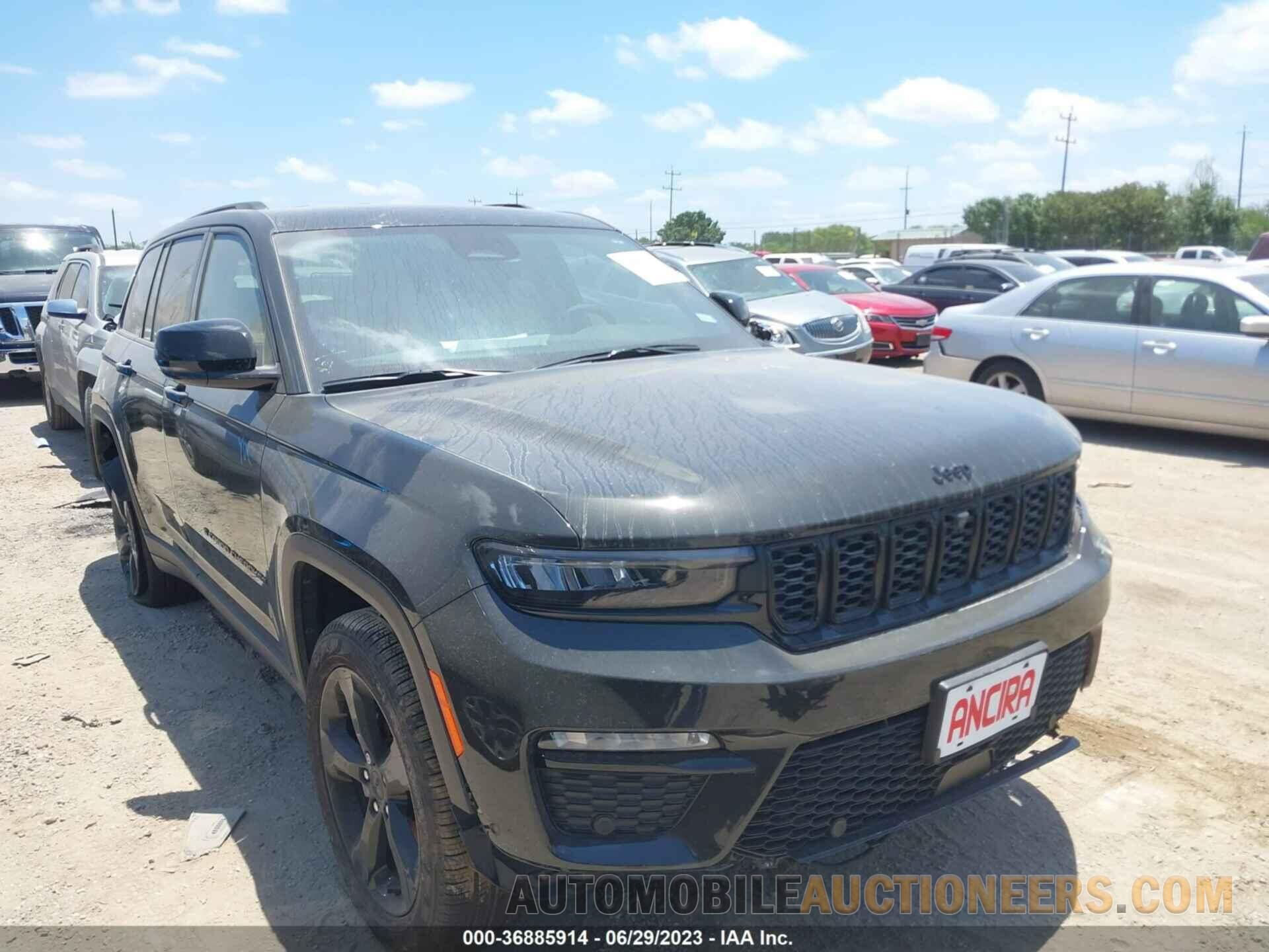 1C4RJHBG1P8718830 JEEP GRAND CHEROKEE 2023