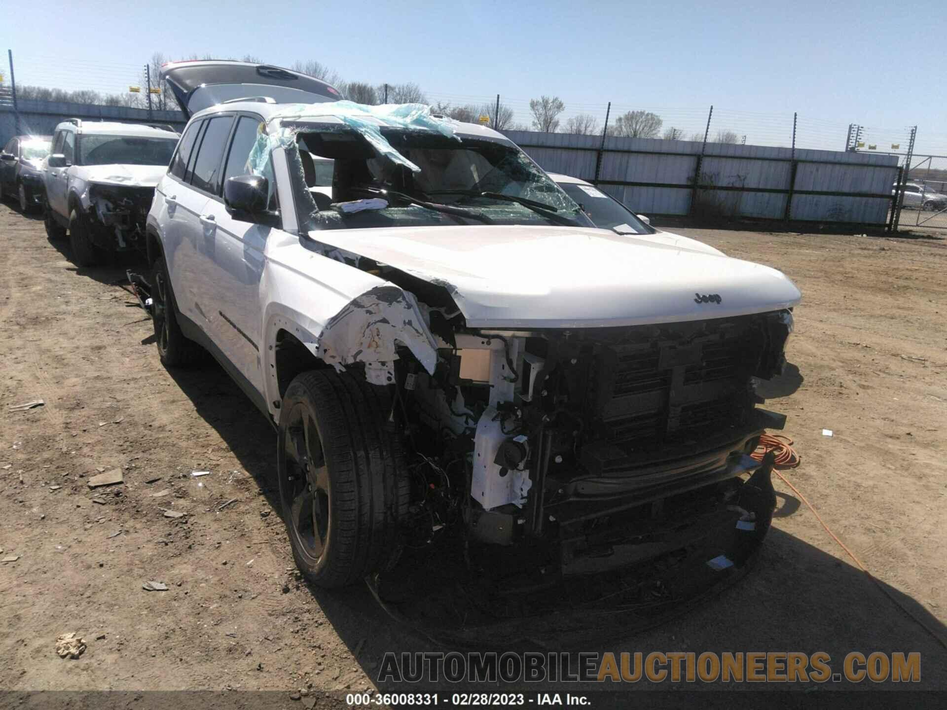 1C4RJHBG1PC506684 JEEP GRAND CHEROKEE 2023