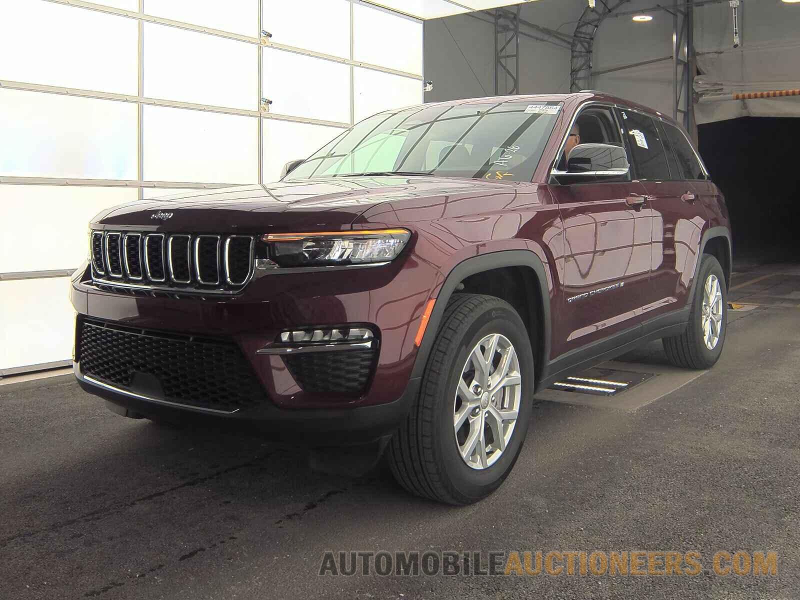 1C4RJHBG1PC653149 Jeep Grand Cherokee 2023