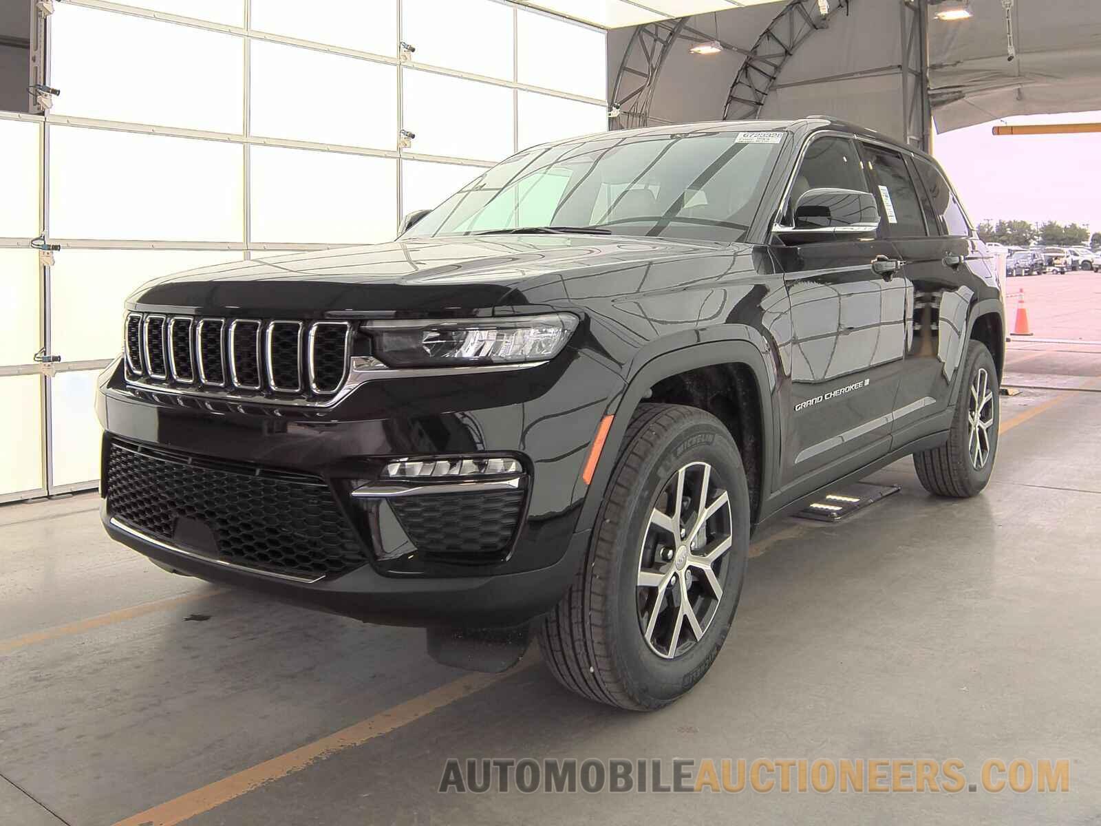 1C4RJHBG1RC108295 Jeep Grand Cherokee 2024