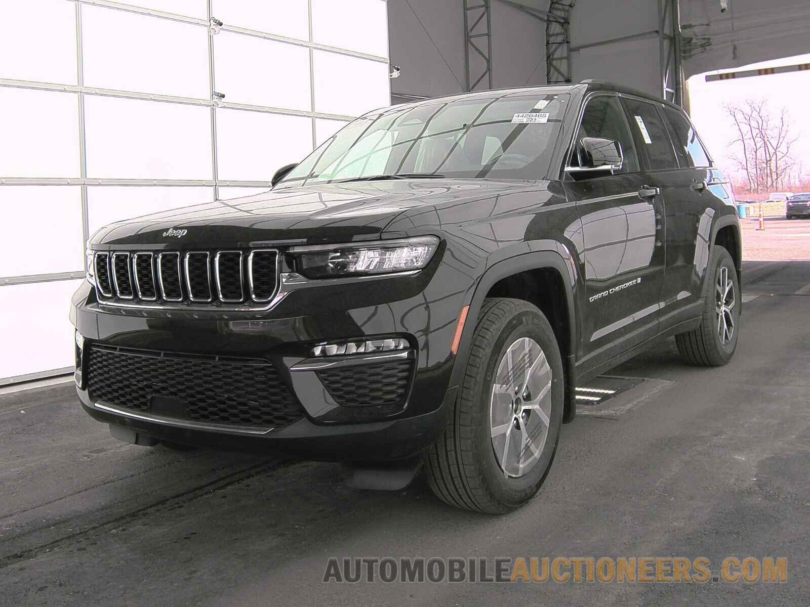 1C4RJHBG1RC151373 Jeep Grand Cherokee 2024