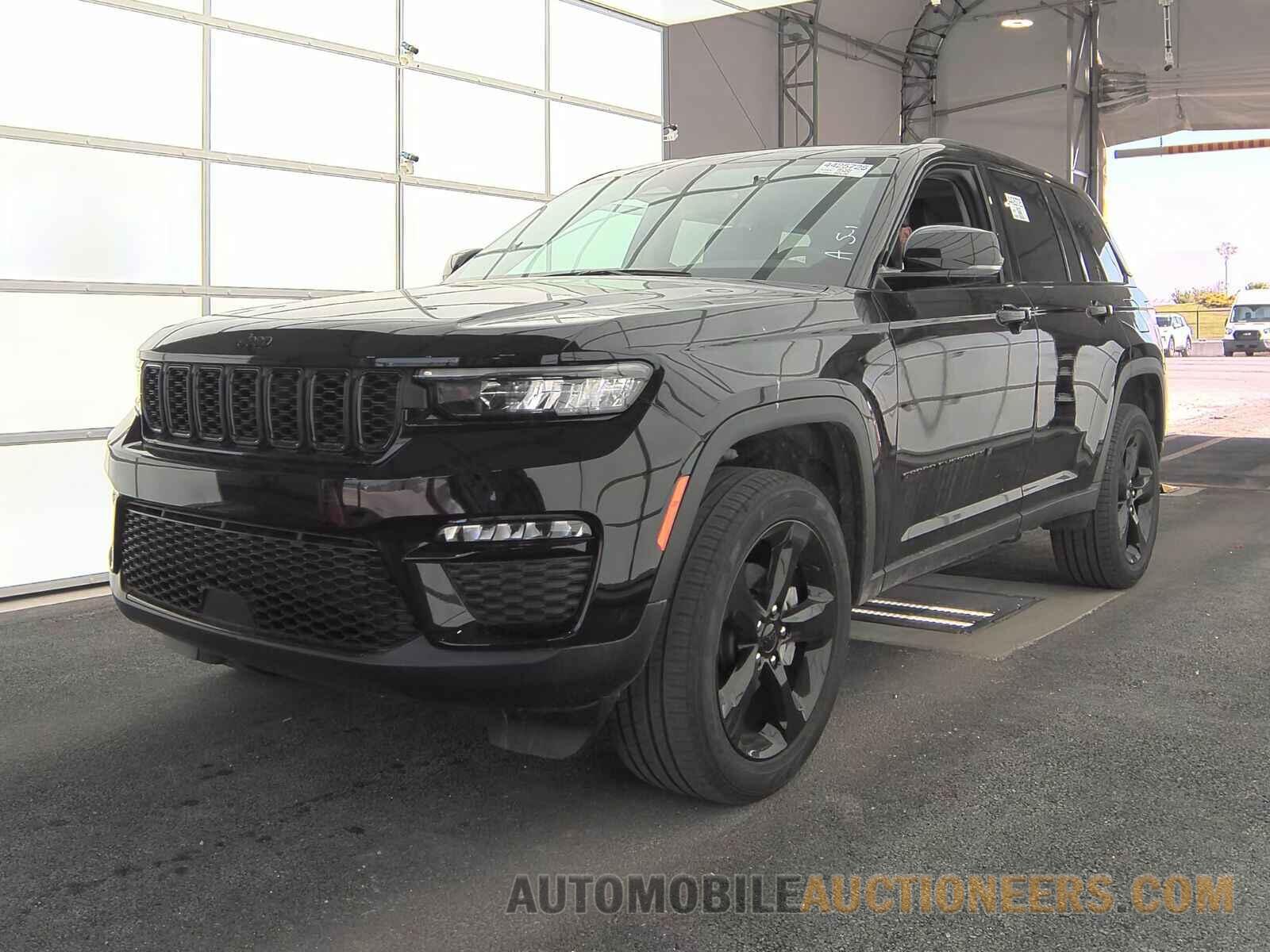 1C4RJHBG2PC501848 Jeep Grand Cherokee 2023