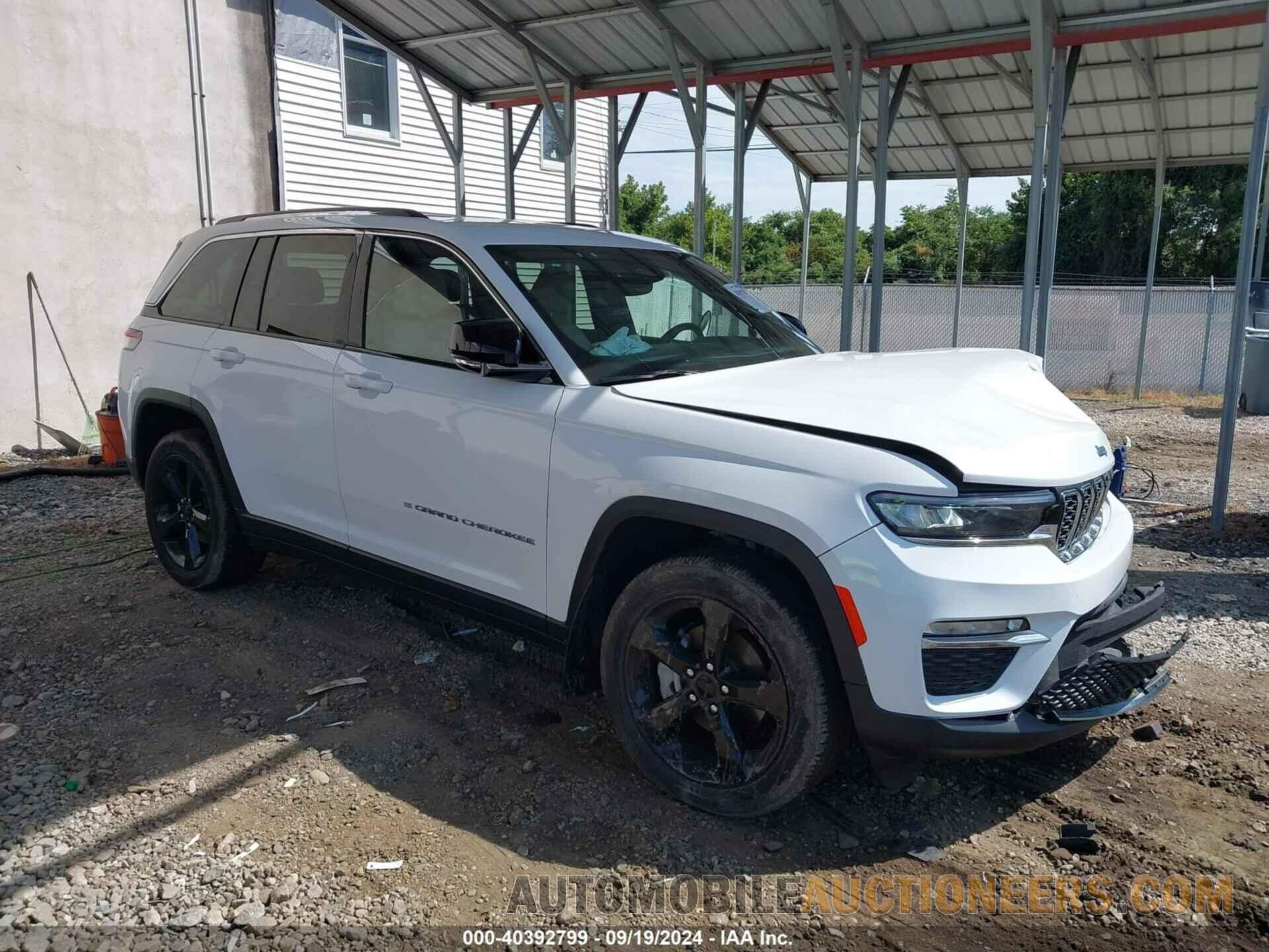 1C4RJHBG2PC518956 JEEP GRAND CHEROKEE 2023