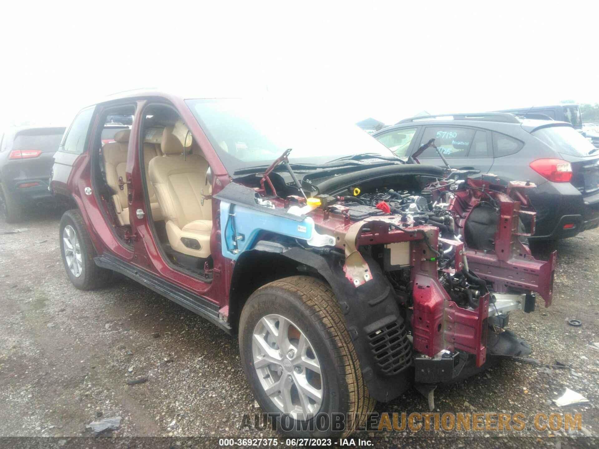 1C4RJHBG2PC565677 JEEP GRAND CHEROKEE 2023