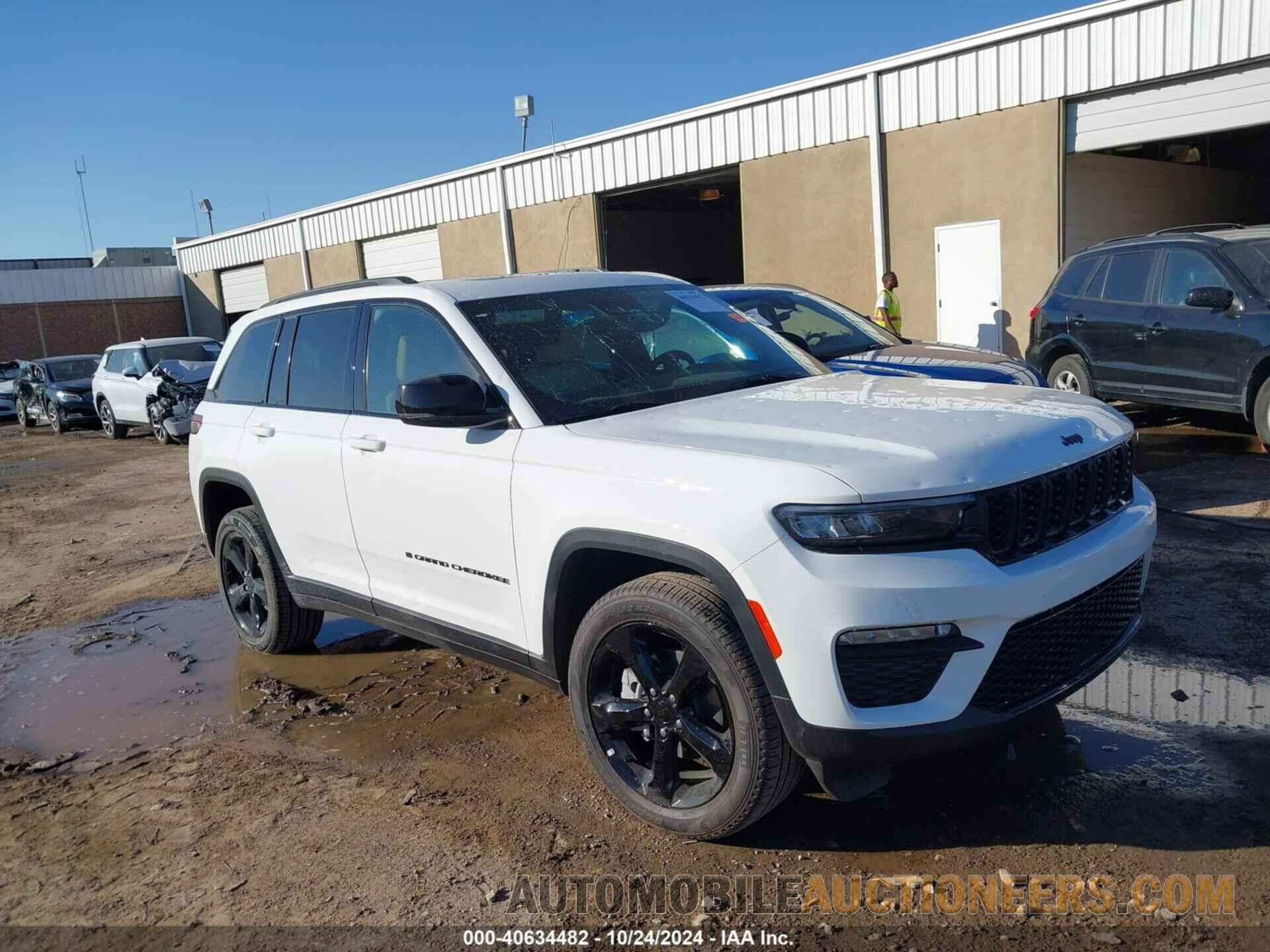 1C4RJHBG2RC168246 JEEP GRAND CHEROKEE 2024