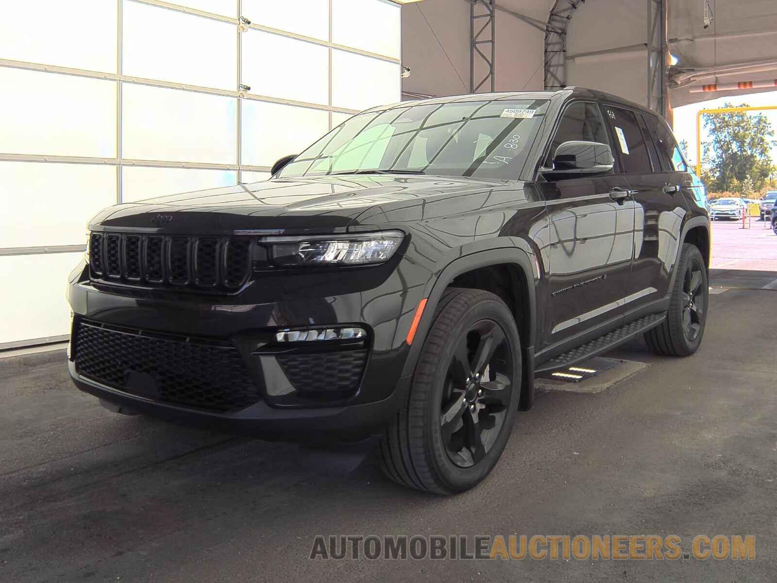 1C4RJHBG4P8892682 Jeep Grand Cherokee 2023