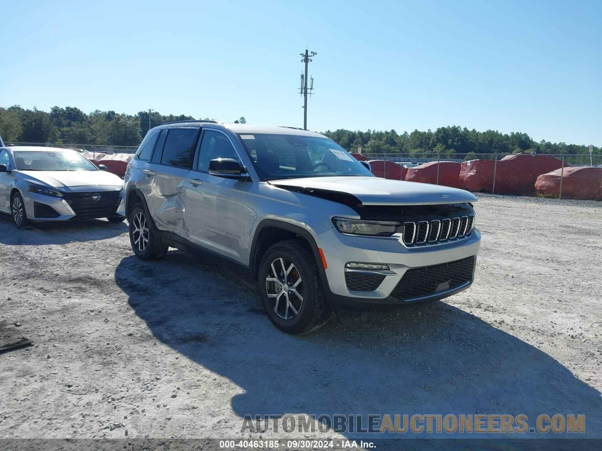 1C4RJHBG4RC109005 JEEP GRAND CHEROKEE 2024