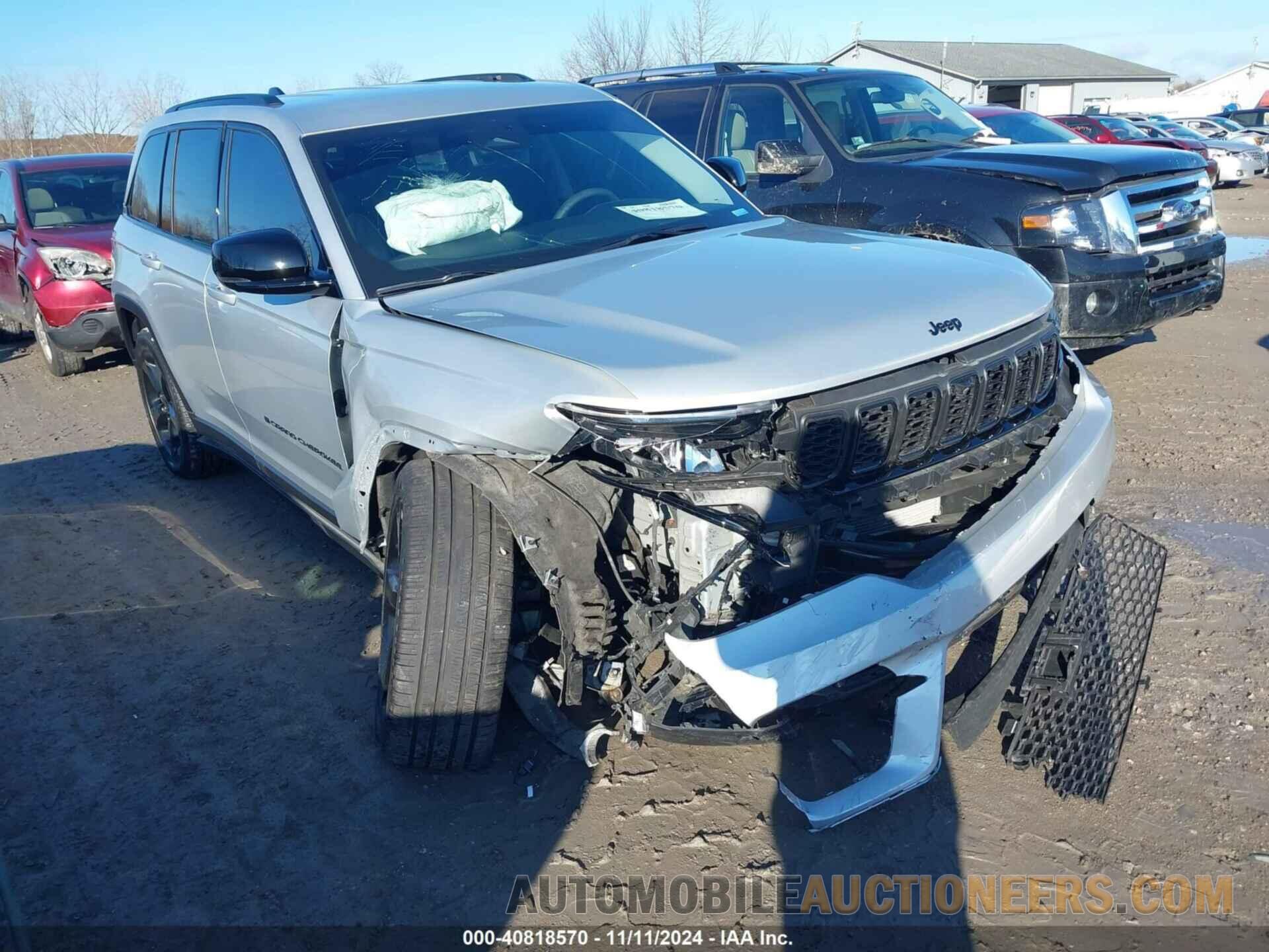 1C4RJHBG5P8766069 JEEP GRAND CHEROKEE 2023