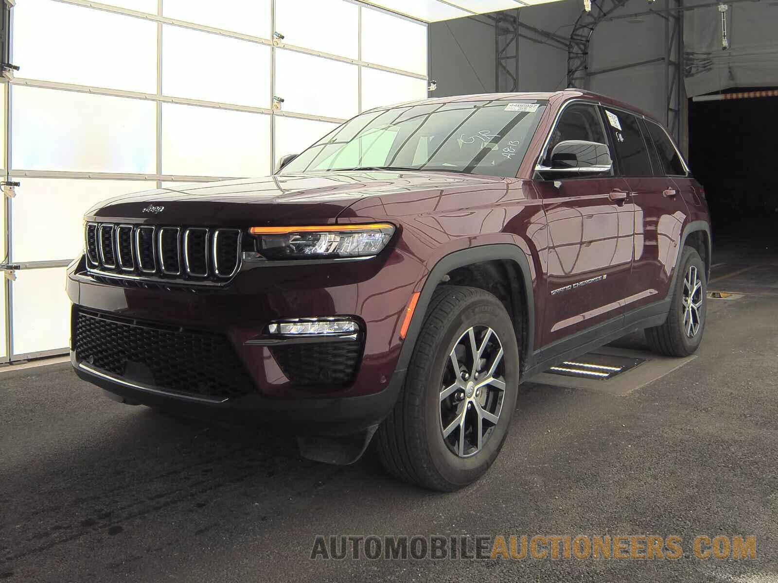 1C4RJHBG5P8892190 Jeep Grand Cherokee 2023