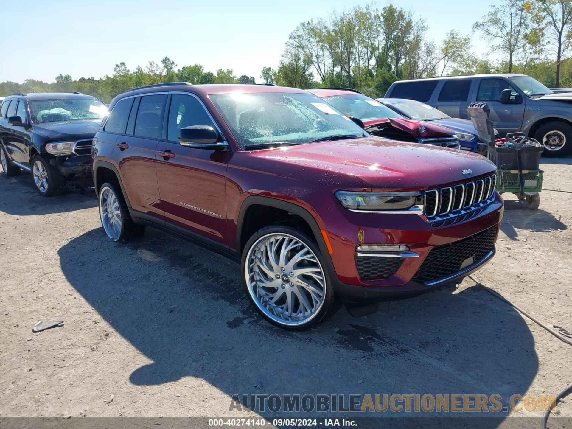 1C4RJHBG5RC252075 JEEP GRAND CHEROKEE 2024