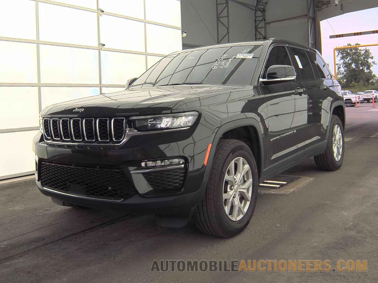 1C4RJHBG6P8895518 Jeep Grand Cherokee 2023