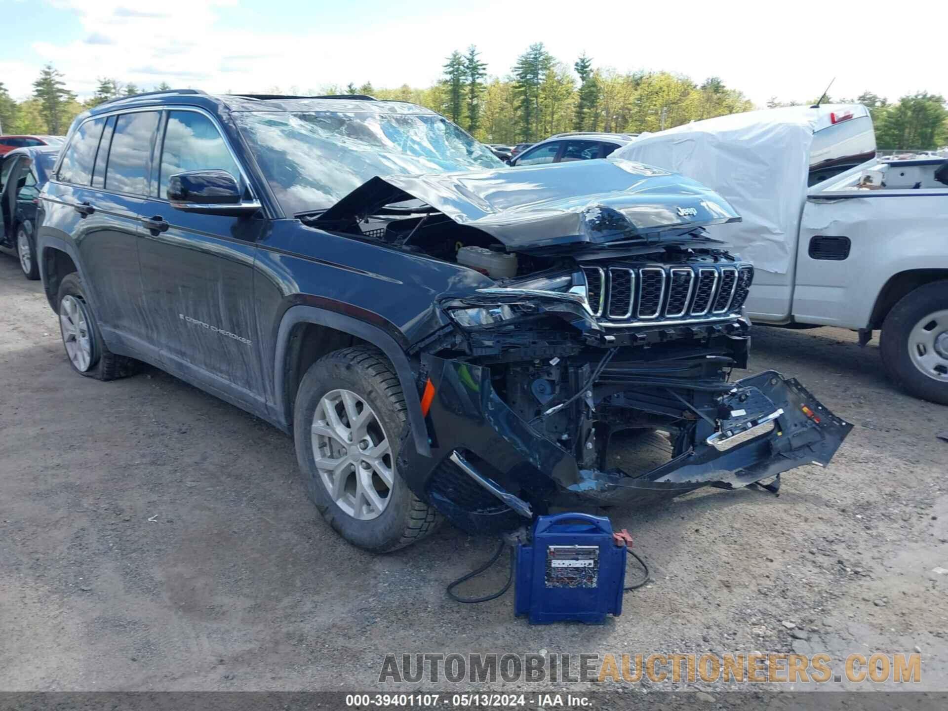 1C4RJHBG6P8909420 JEEP GRAND CHEROKEE 2023