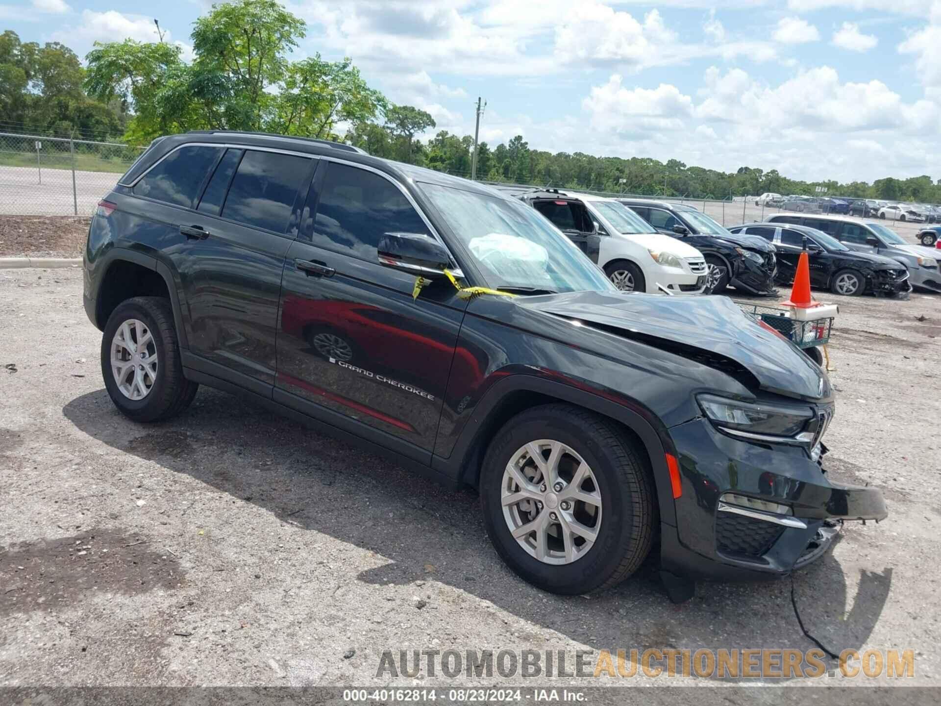 1C4RJHBG6P8910339 JEEP GRAND CHEROKEE 2023