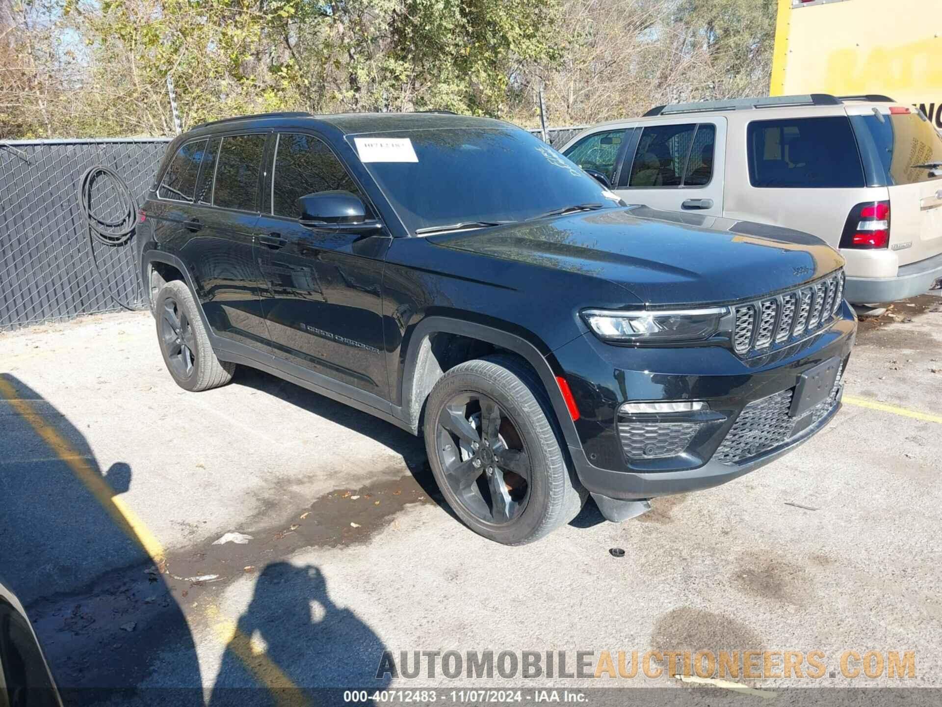 1C4RJHBG6PC508513 JEEP GRAND CHEROKEE 2023