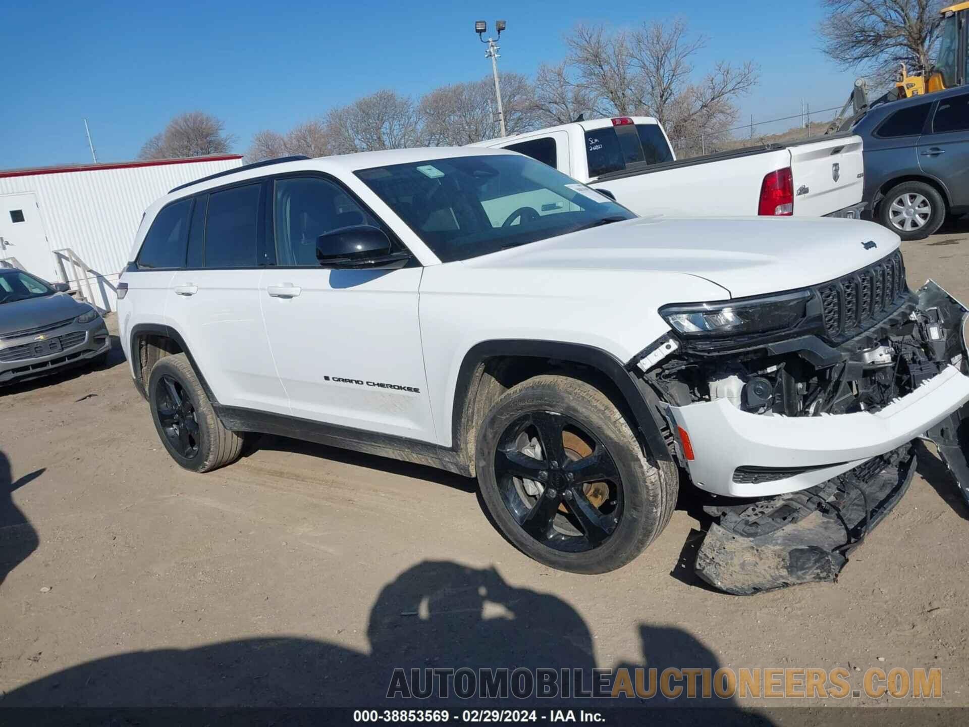 1C4RJHBG6PC532861 JEEP GRAND CHEROKEE 2023