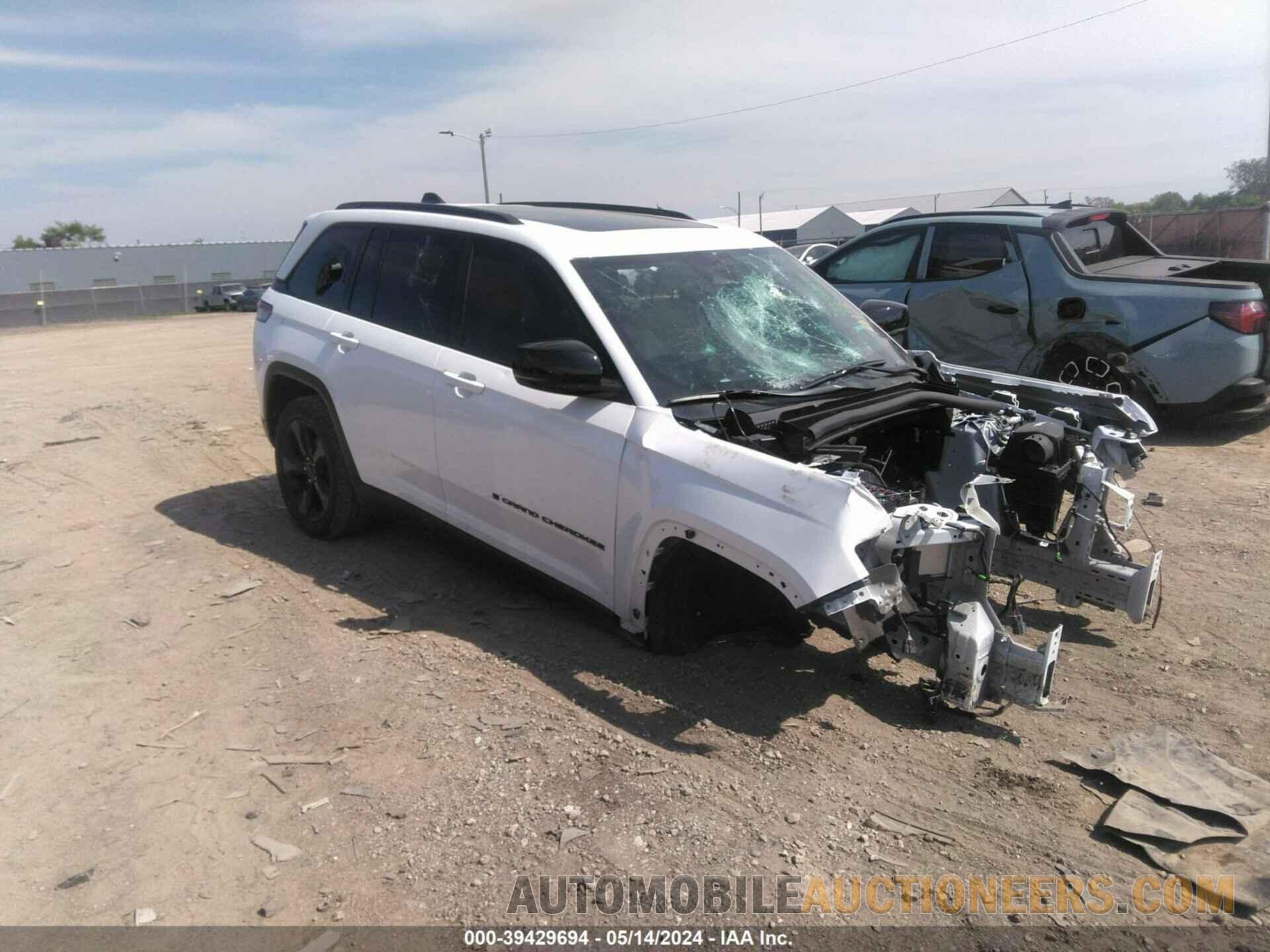 1C4RJHBG6PC667113 JEEP GRAND CHEROKEE 2023