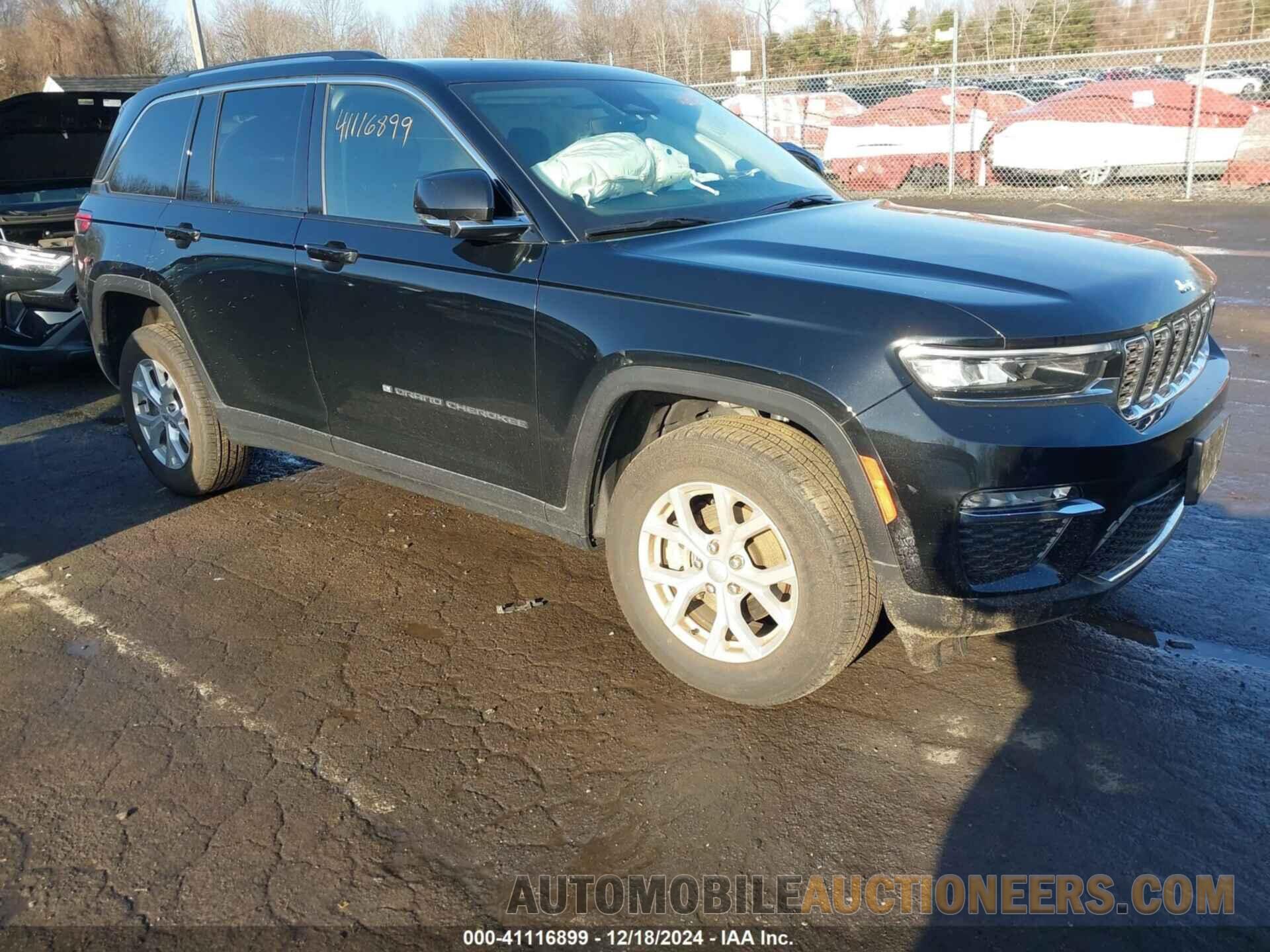 1C4RJHBG7PC541939 JEEP GRAND CHEROKEE 2023