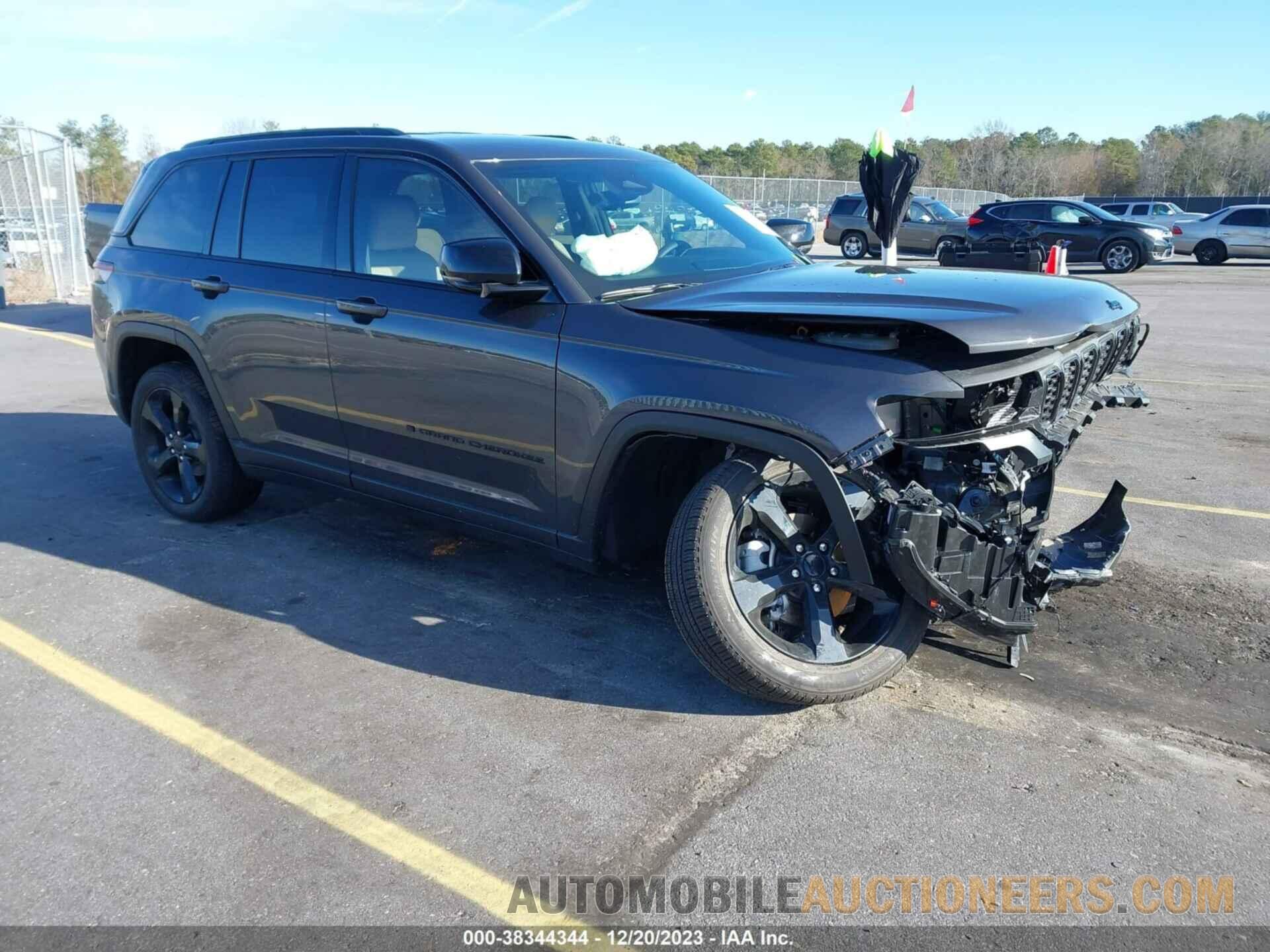 1C4RJHBG7PC560720 JEEP GRAND CHEROKEE 2023