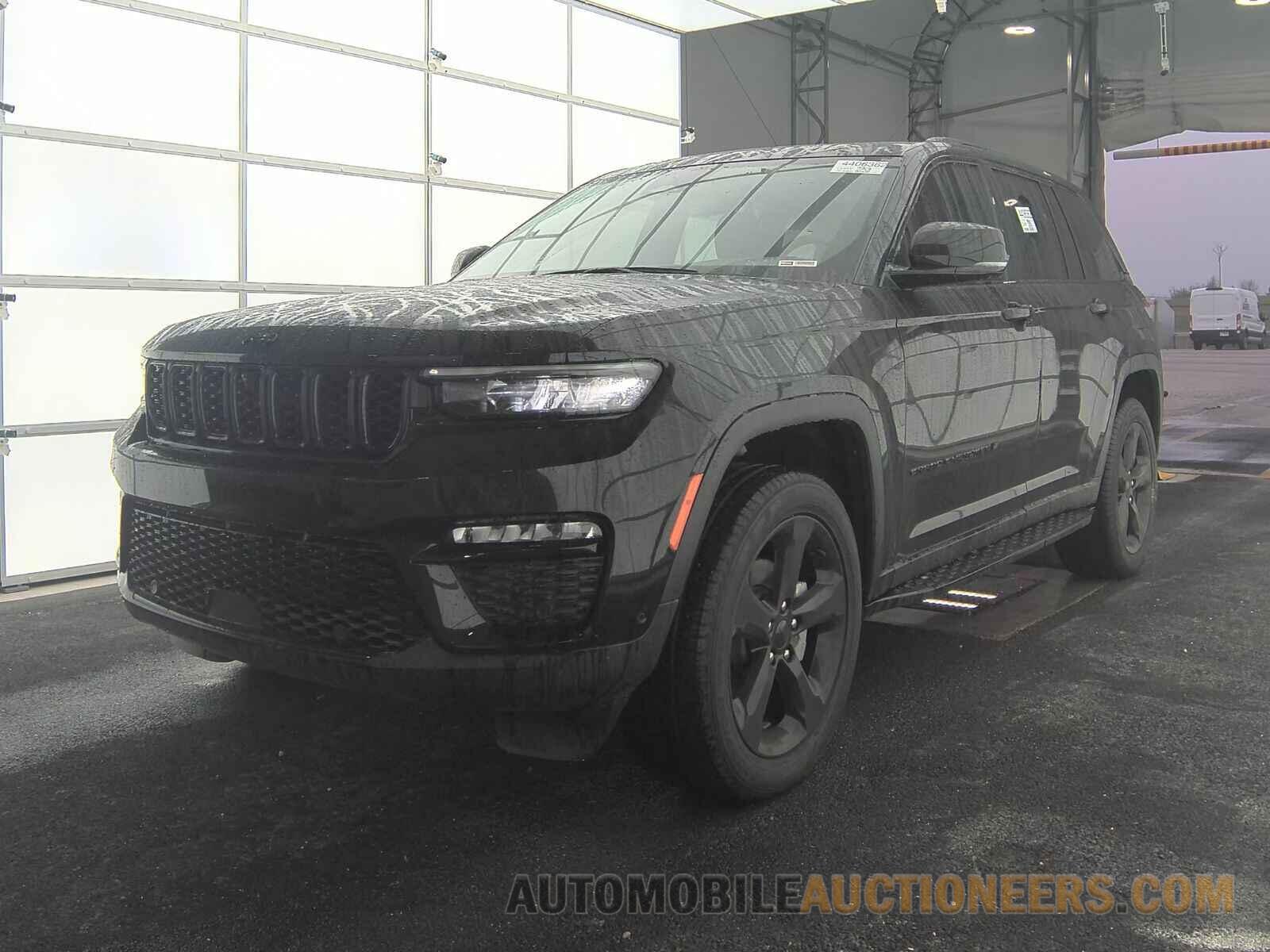 1C4RJHBG7PC567201 Jeep Grand Cherokee 2023