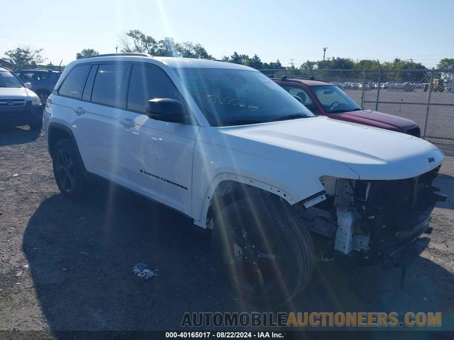 1C4RJHBG7PC600987 JEEP GRAND CHEROKEE 2023