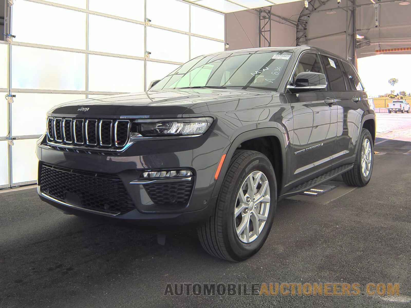 1C4RJHBG7PC629373 Jeep Grand Cherokee 2023