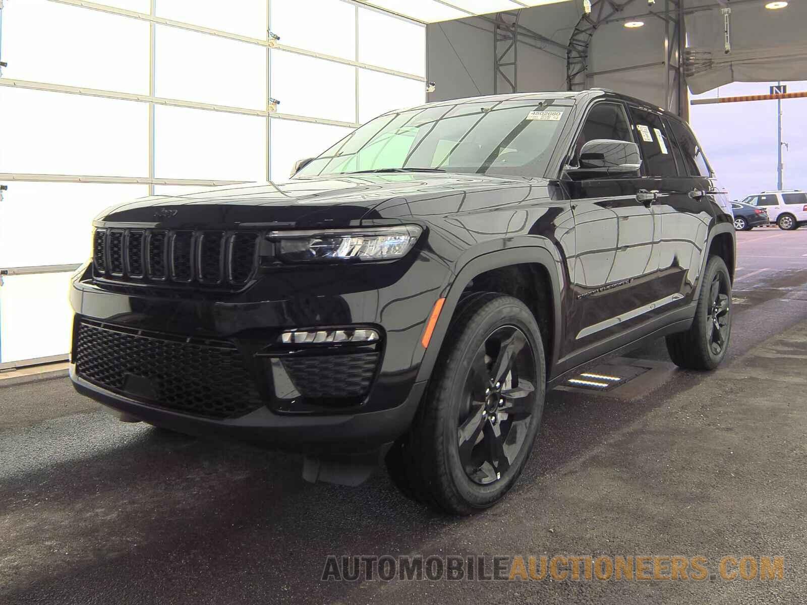 1C4RJHBG7R8605533 Jeep Grand Cherokee 2024