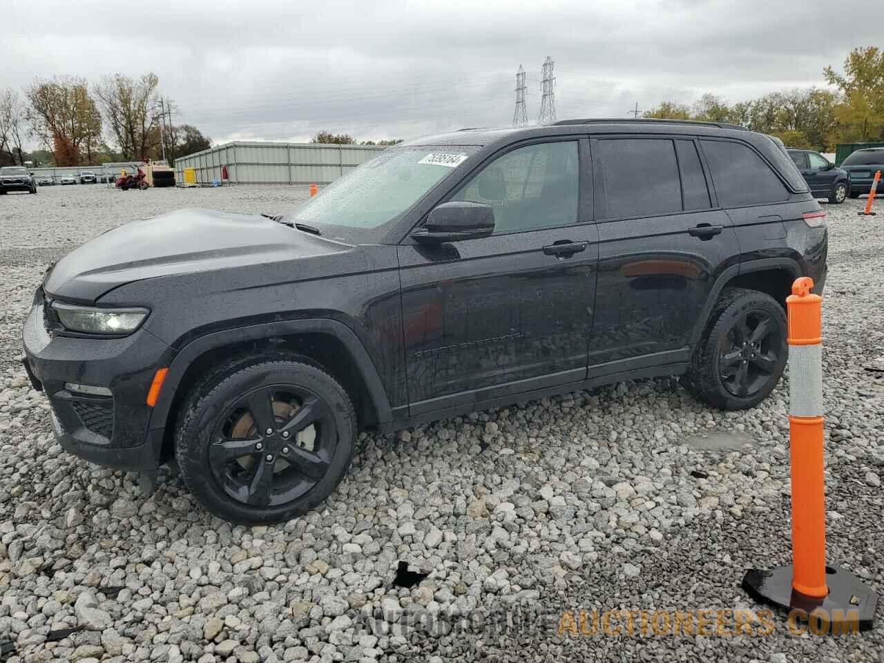 1C4RJHBG7RC702017 JEEP GRAND CHER 2024