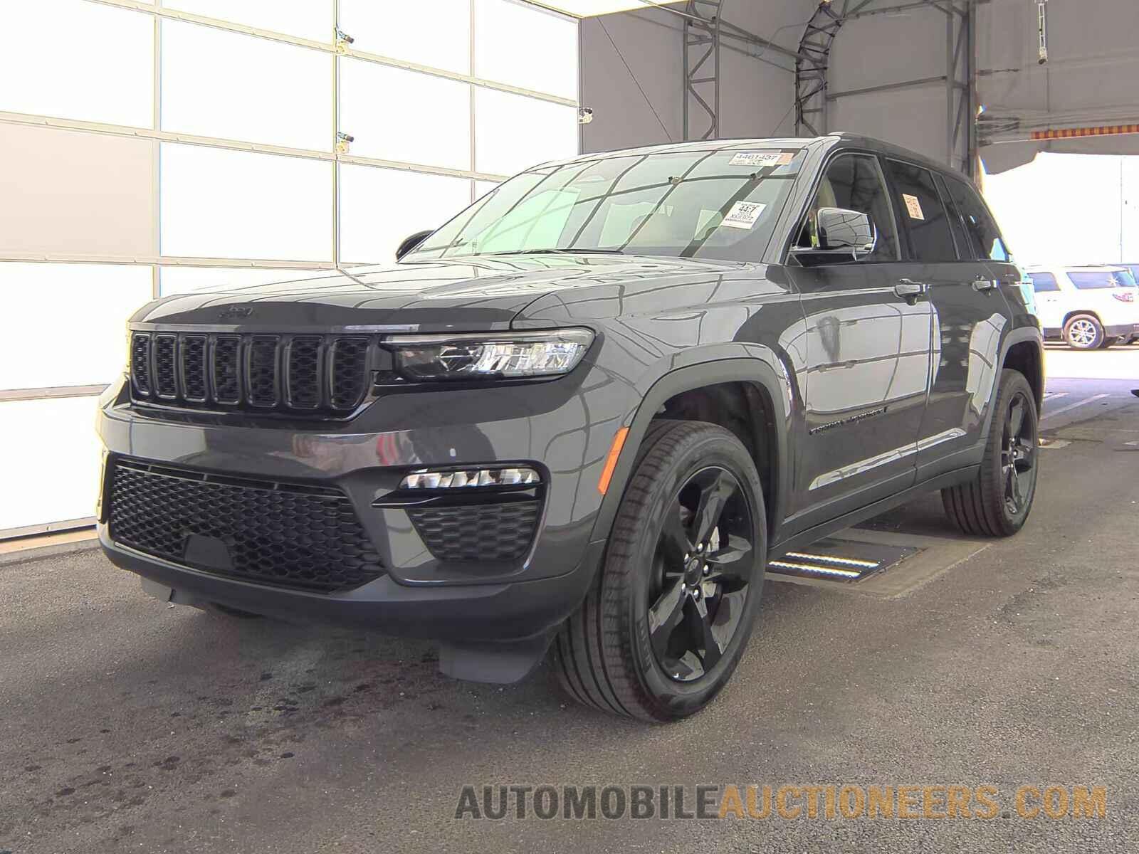 1C4RJHBG8P8911640 Jeep Grand Cherokee 2023