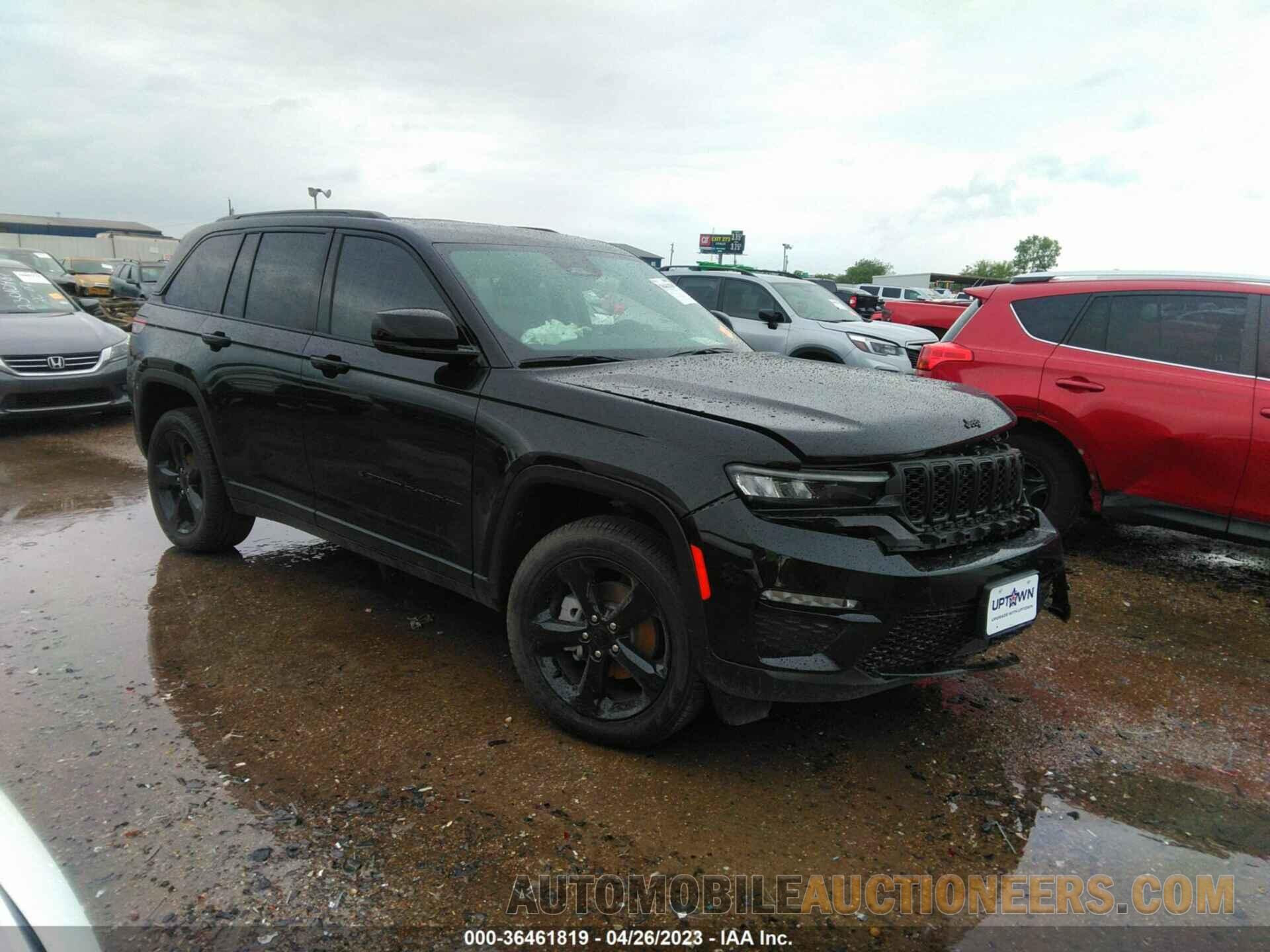 1C4RJHBG8PC536944 JEEP GRAND CHEROKEE 2023