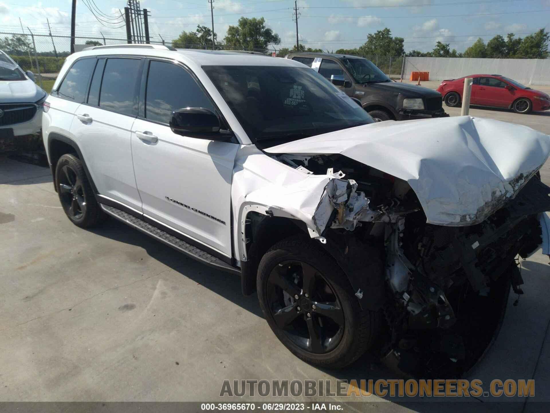 1C4RJHBG8PC599414 JEEP GRAND CHEROKEE 2023