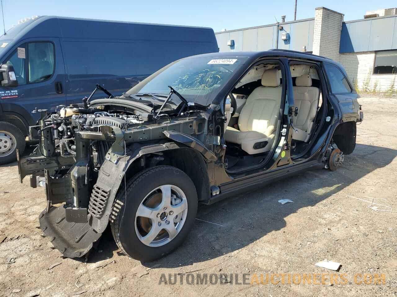 1C4RJHBG8RC201251 JEEP GRAND CHER 2024