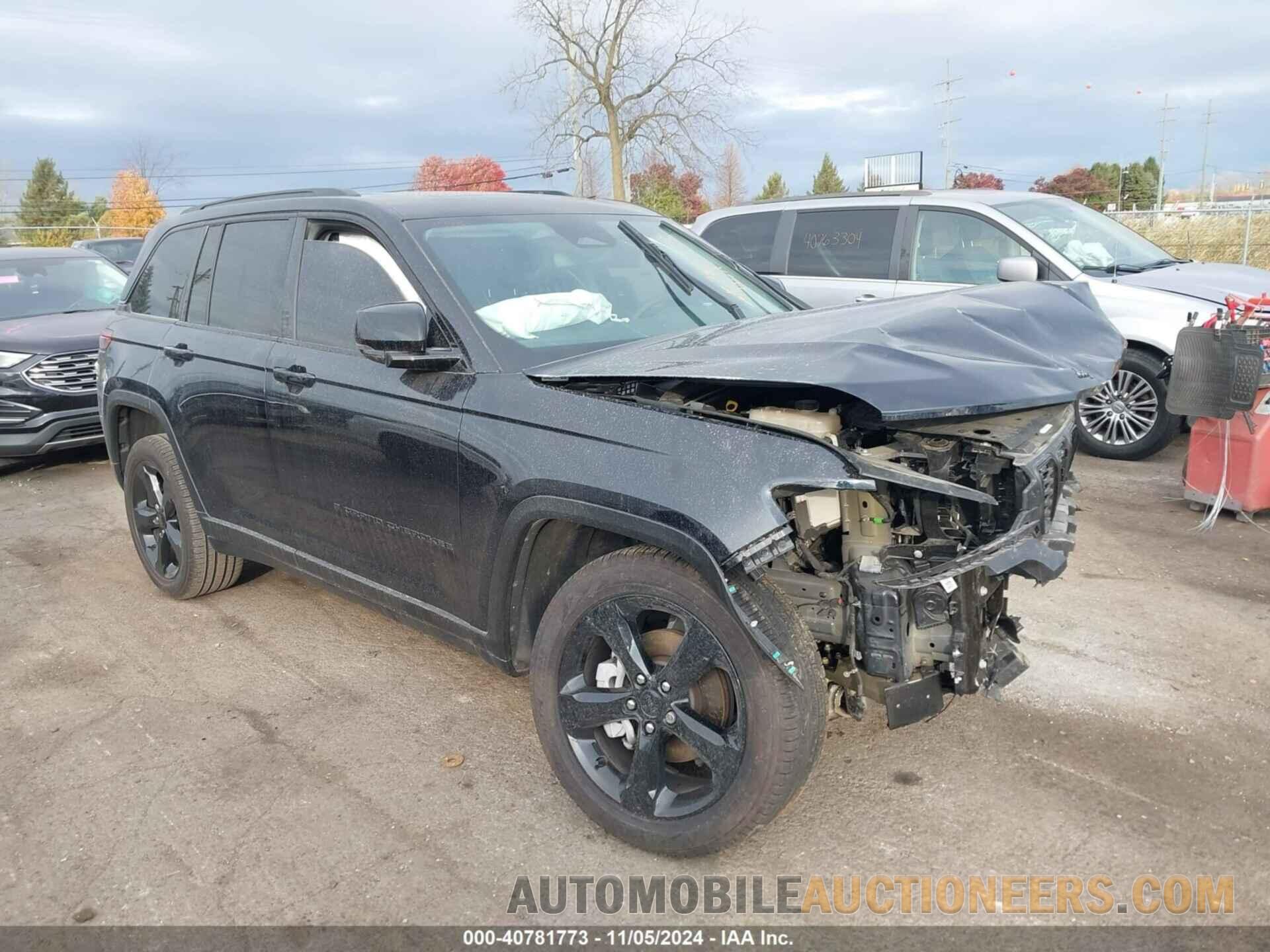 1C4RJHBG8RC703175 JEEP GRAND CHEROKEE 2024