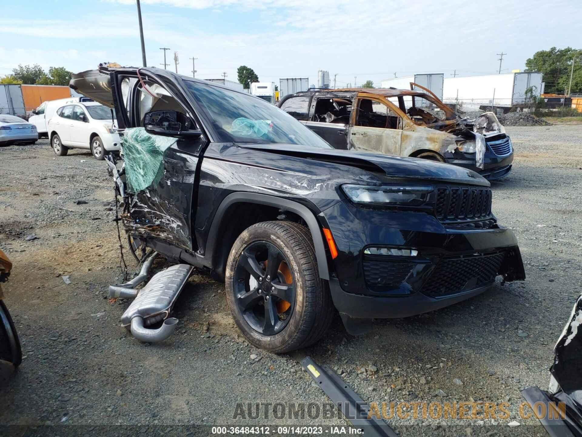 1C4RJHBG9PC540730 JEEP GRAND CHEROKEE 2023